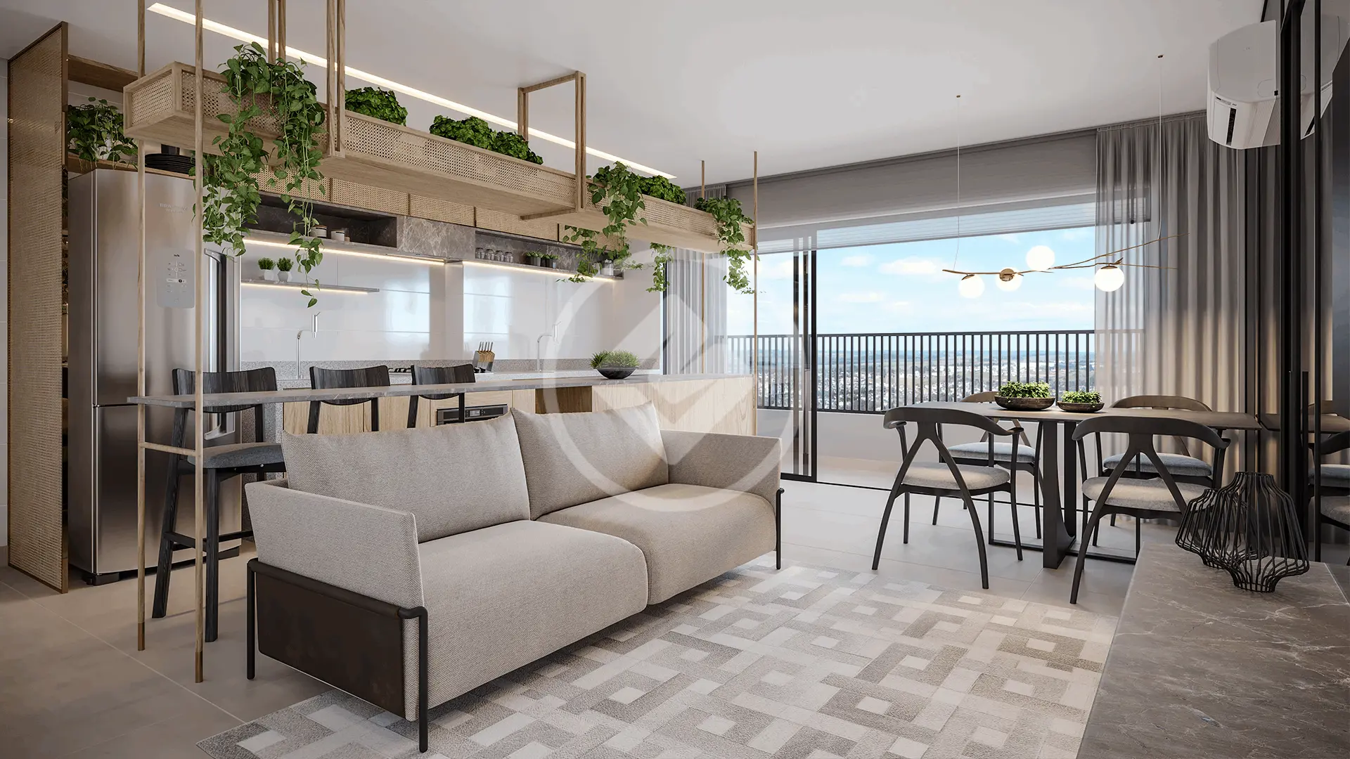 Apartamento Setor Marista, Goiânia - GO — foto 1