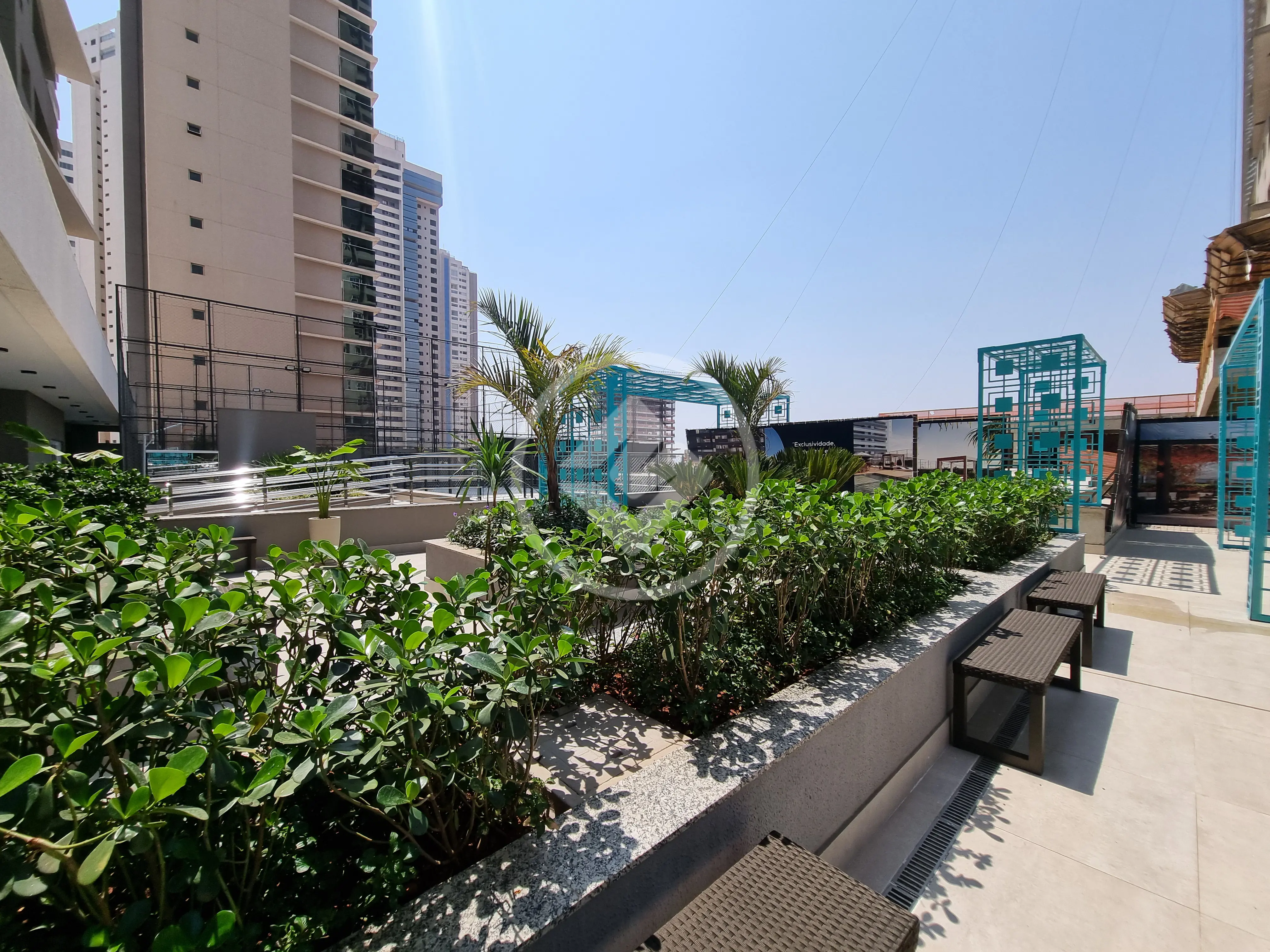 Apartamento PARK LOZANDES, Goiânia - GO — foto 2