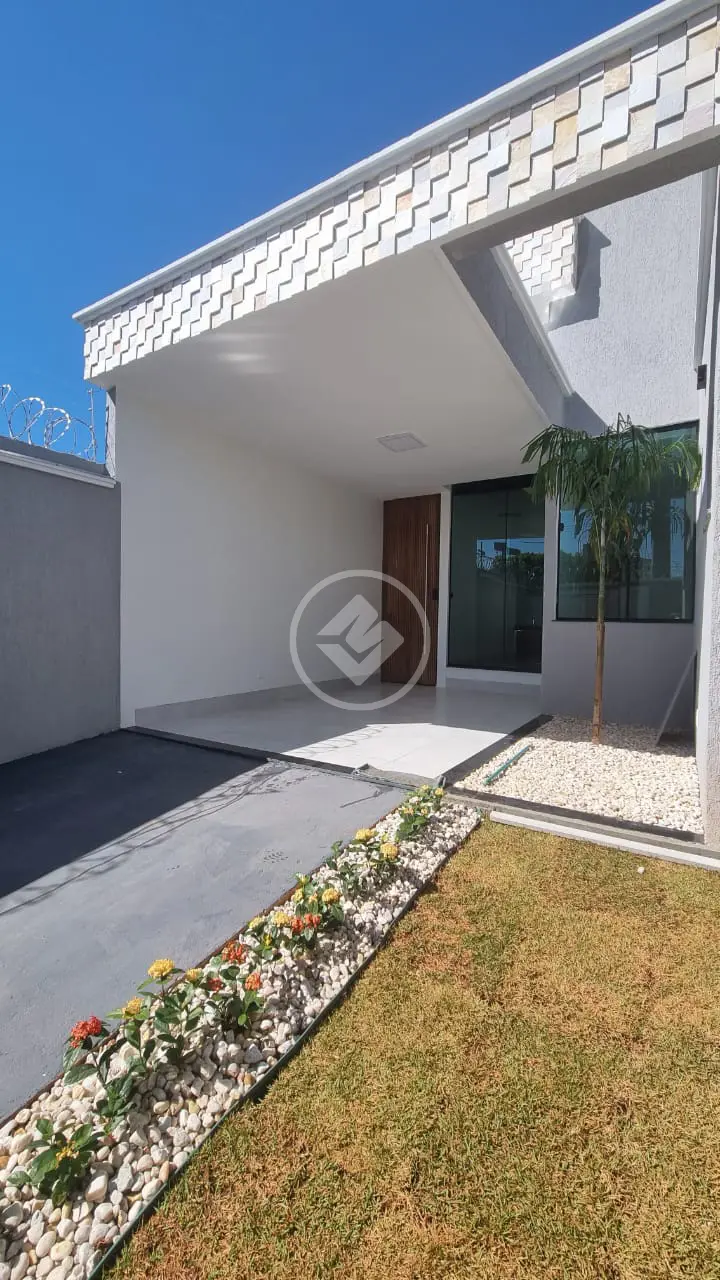 Casa Residencial Canadá, Goiânia - GO — foto 1