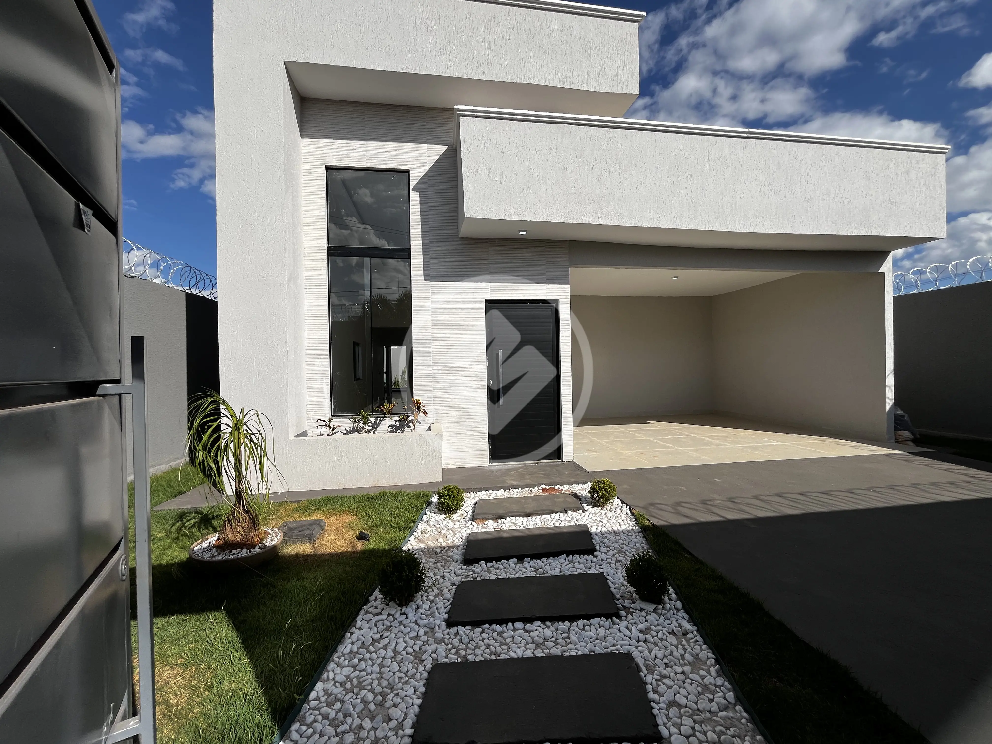 Casa Residencial Marília, Senador Canedo - GO — foto 1