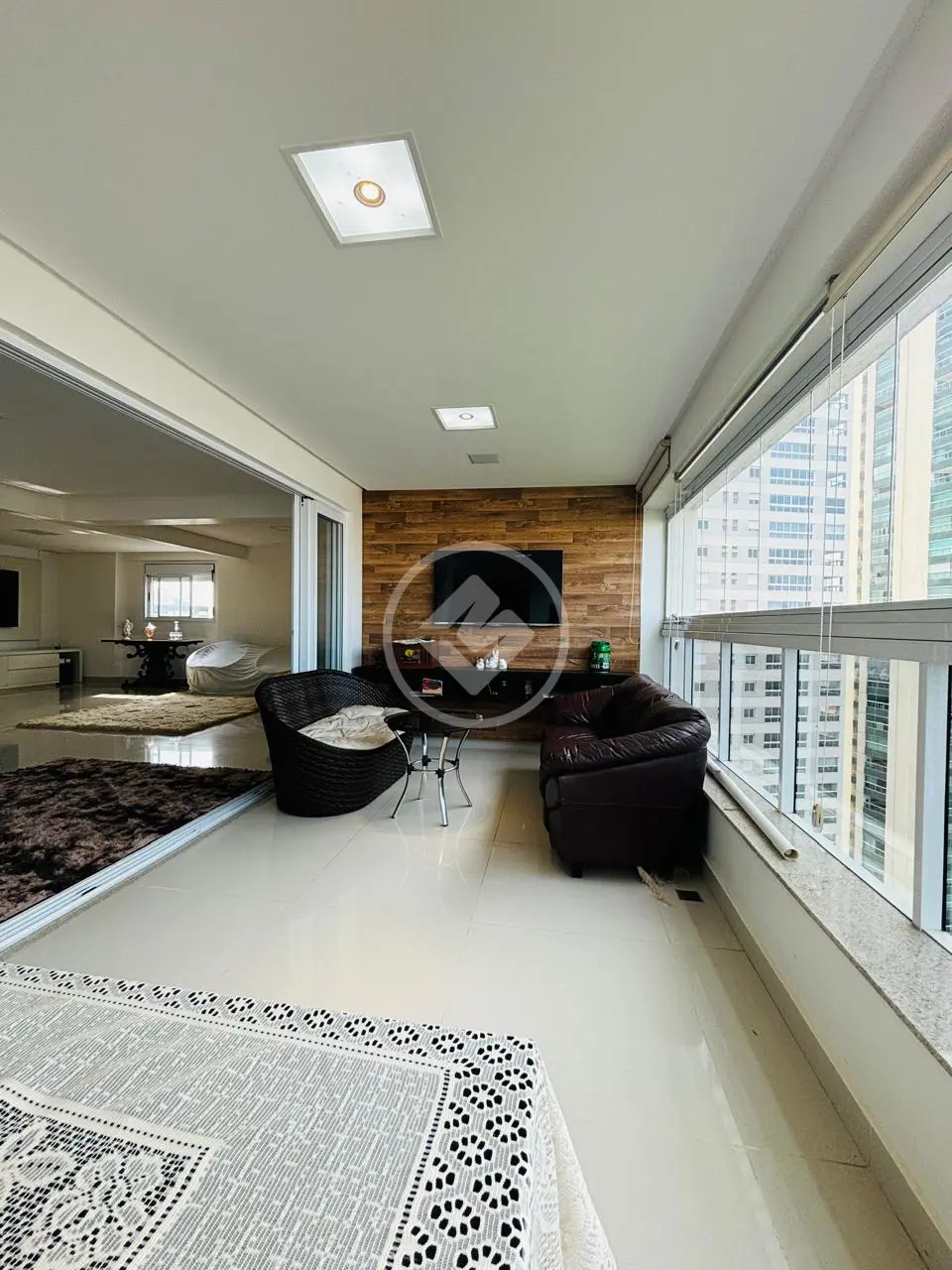 Apartamento Jardim Goiás, Goiânia - GO — foto 1