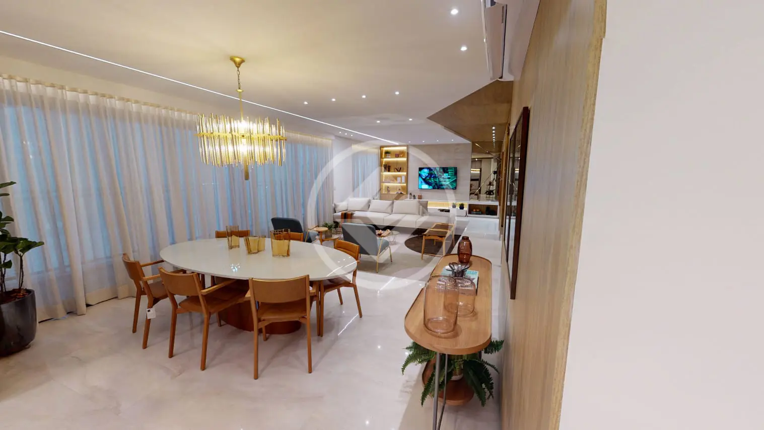 Image 18 - Apartamento em Setor Marista, Goiânia - GO