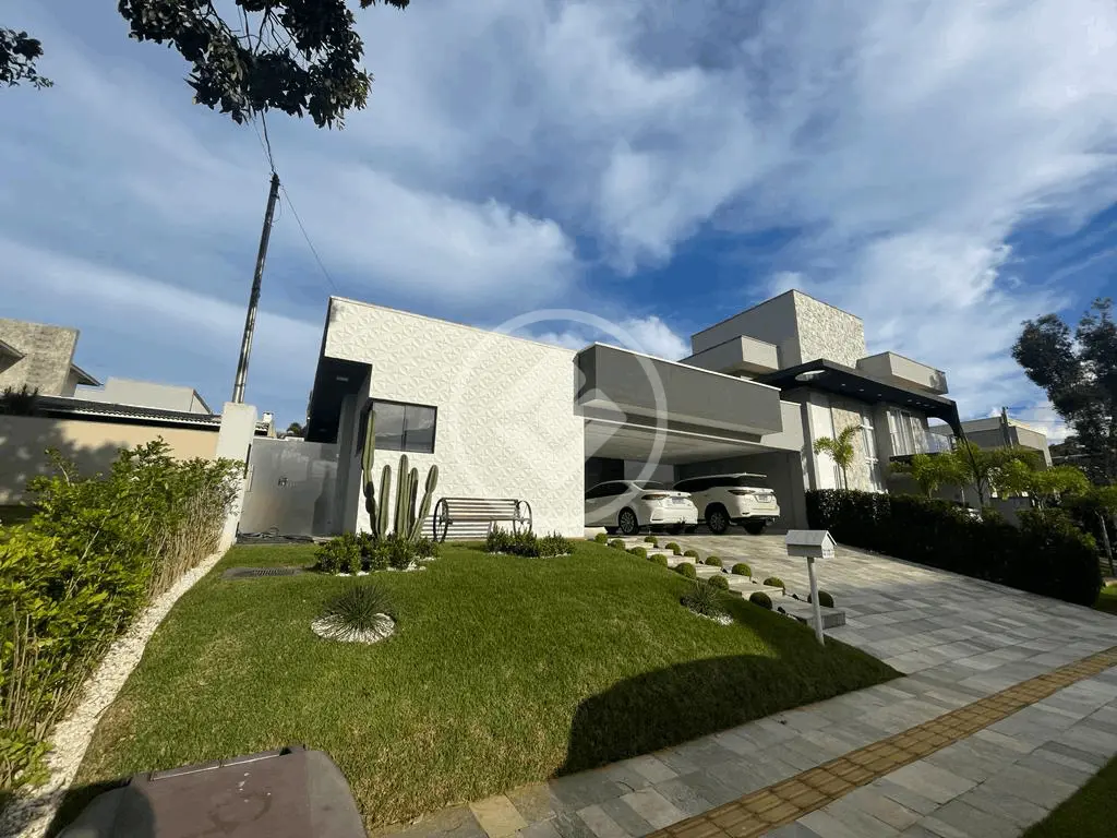 Casa Condomínio do Lago 1ª Etapa, Goiânia - GO — foto 1