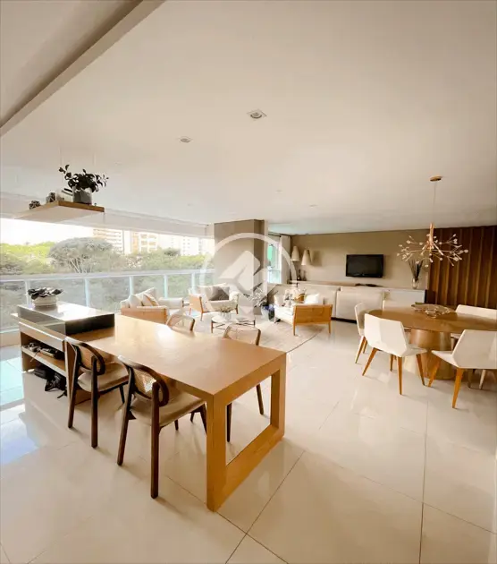 Apartamento Jardim Goiás, Goiânia - GO — foto 1