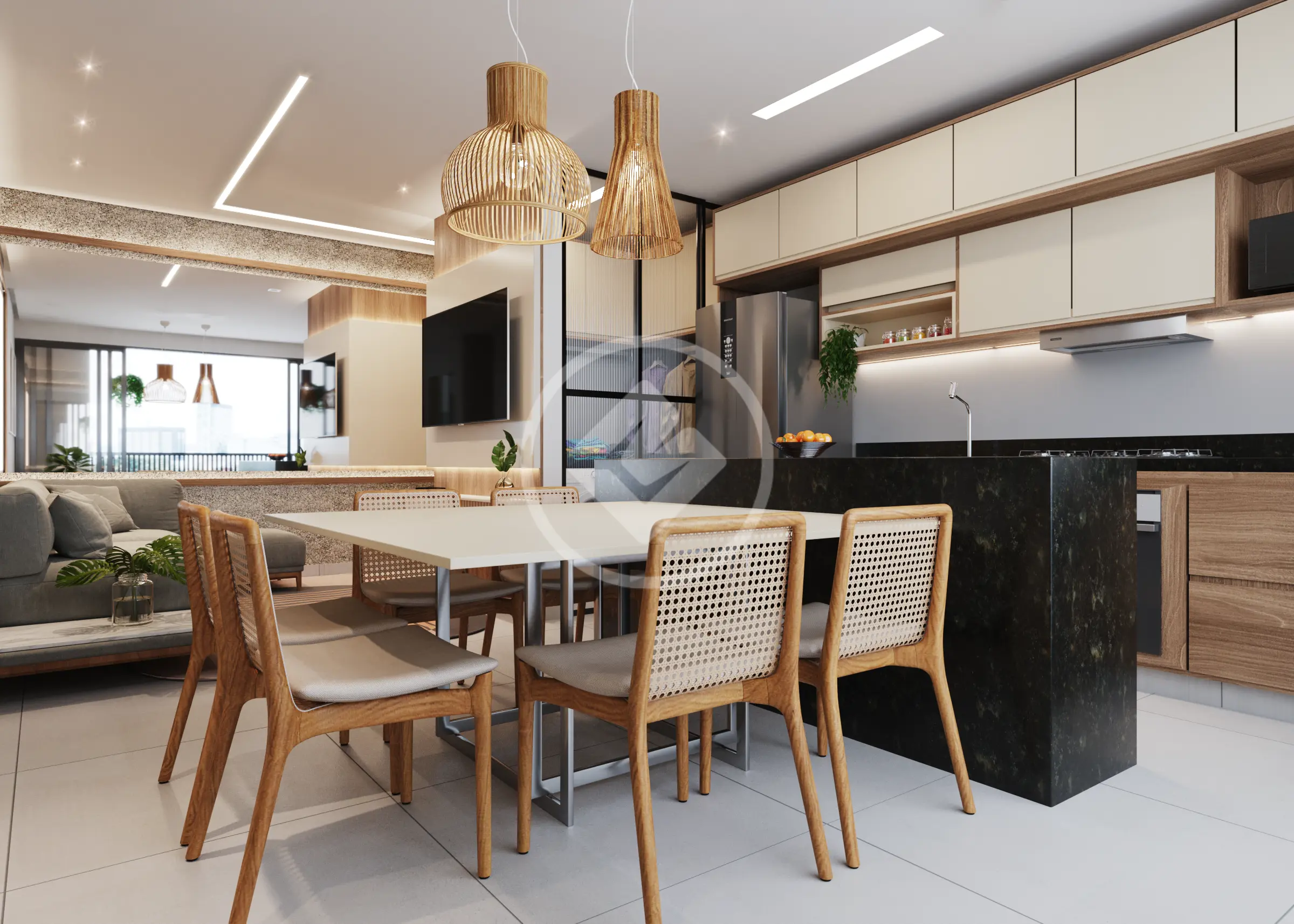 Apartamento SETOR CENTRAL, Goiânia - GO — foto 1