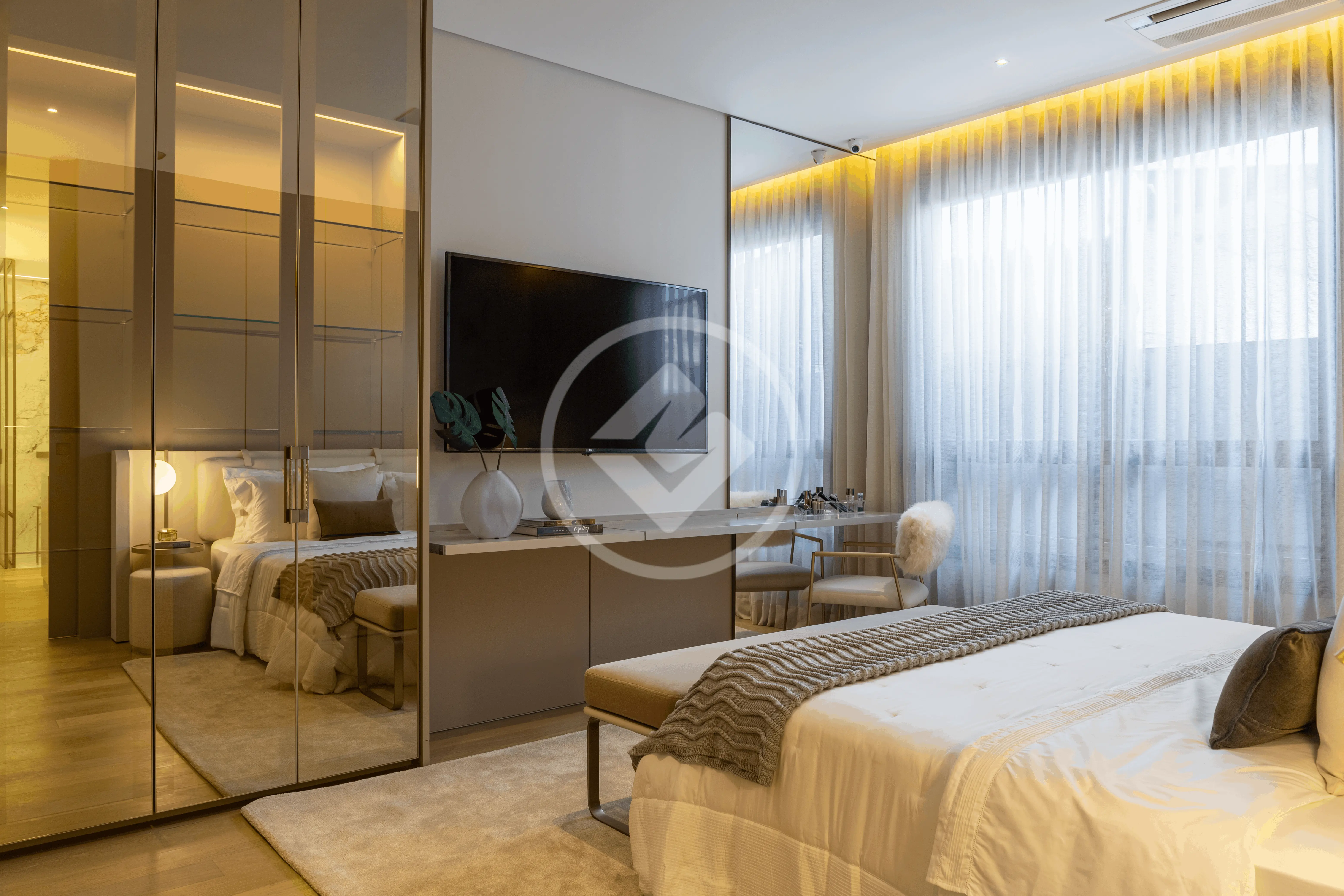 Imagem 5 - Apartamento em Setor Oeste, Goiânia - GO