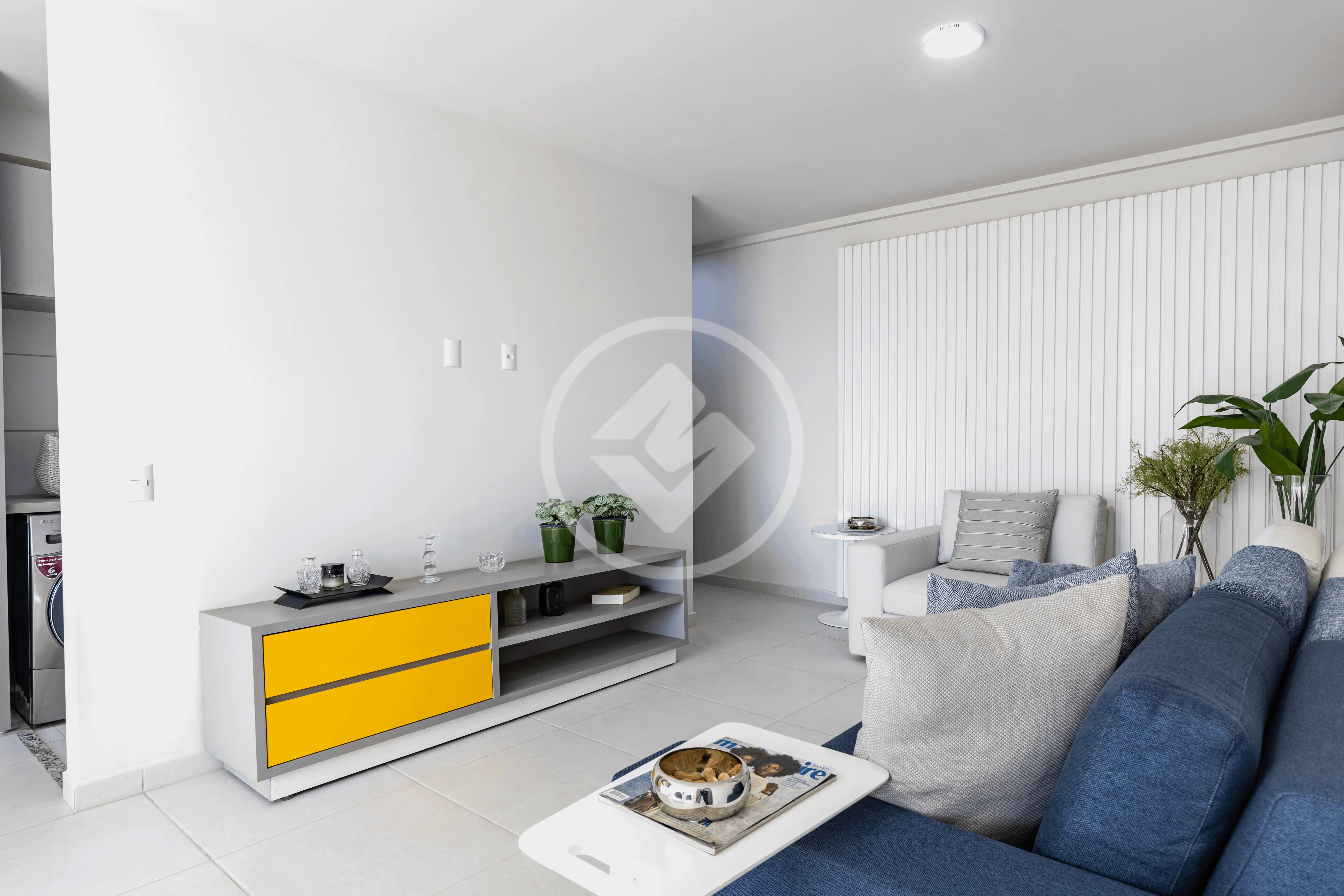 Imagem 4 - Apartamento em SETOR NEGRÃO DE LIMA, Goiânia - GO