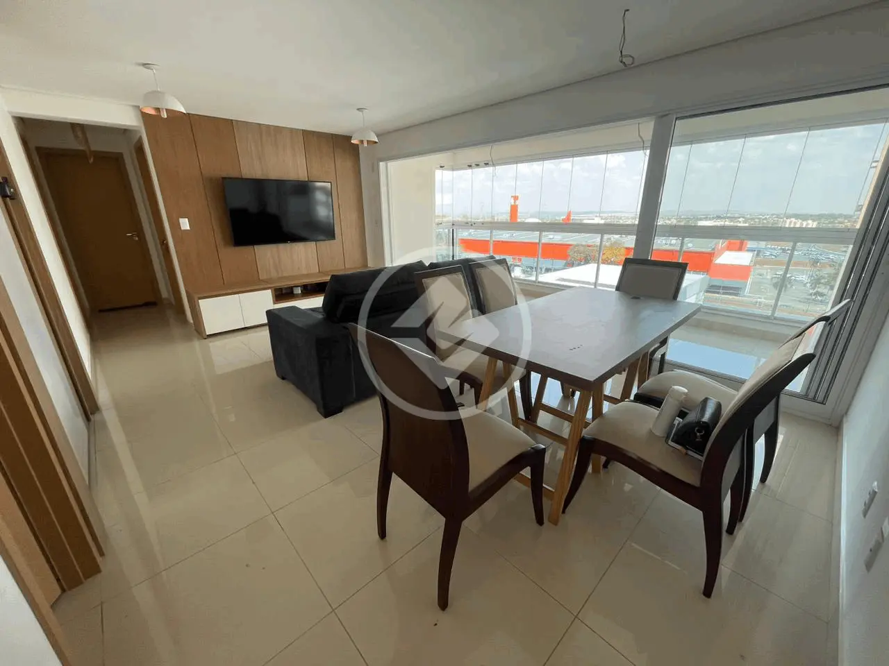 Imagem 1 - Apartamento em Jardim Goiás, Goiânia - GO