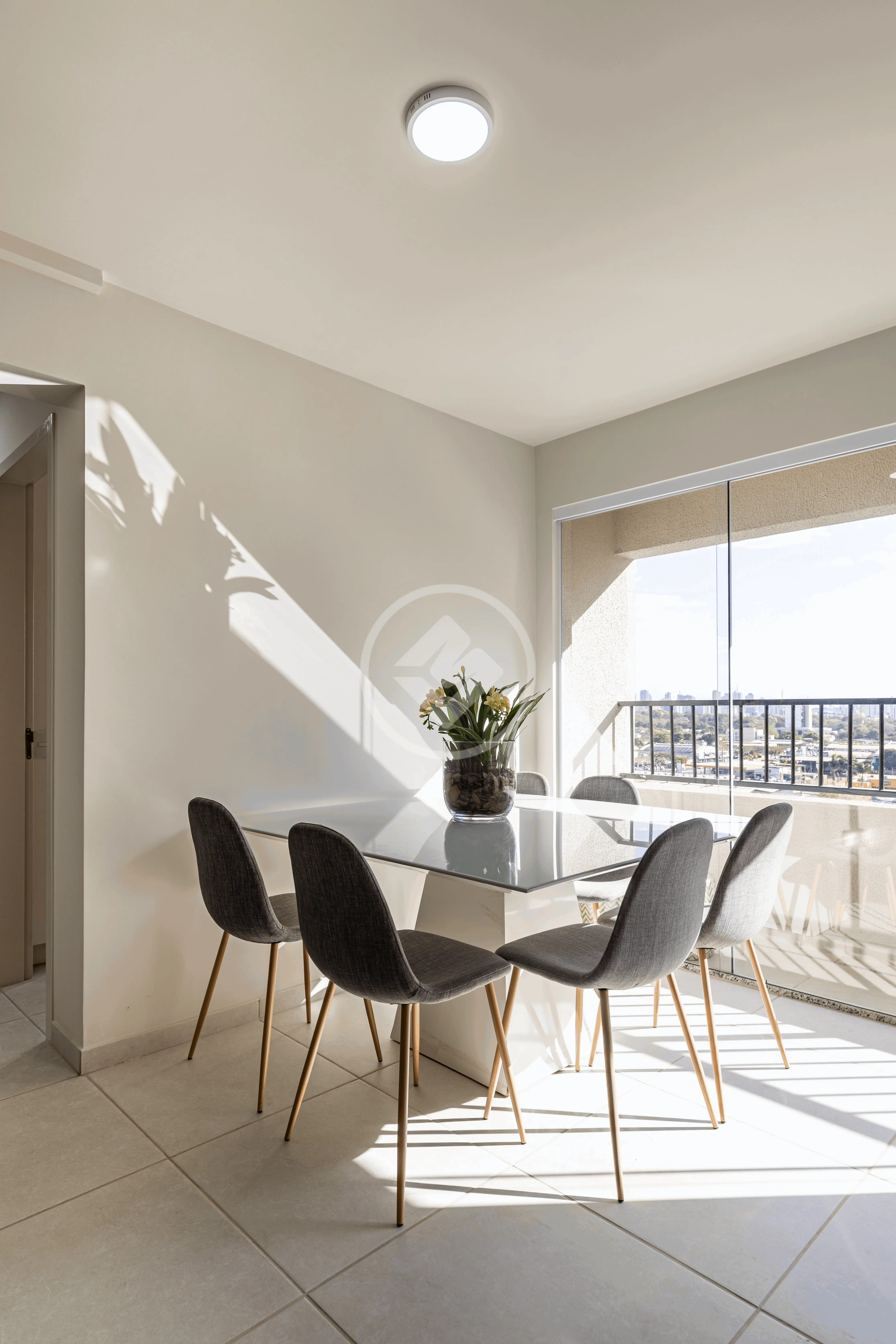 Imagem 2 - Apartamento em SETOR NEGRÃO DE LIMA, Goiânia - GO