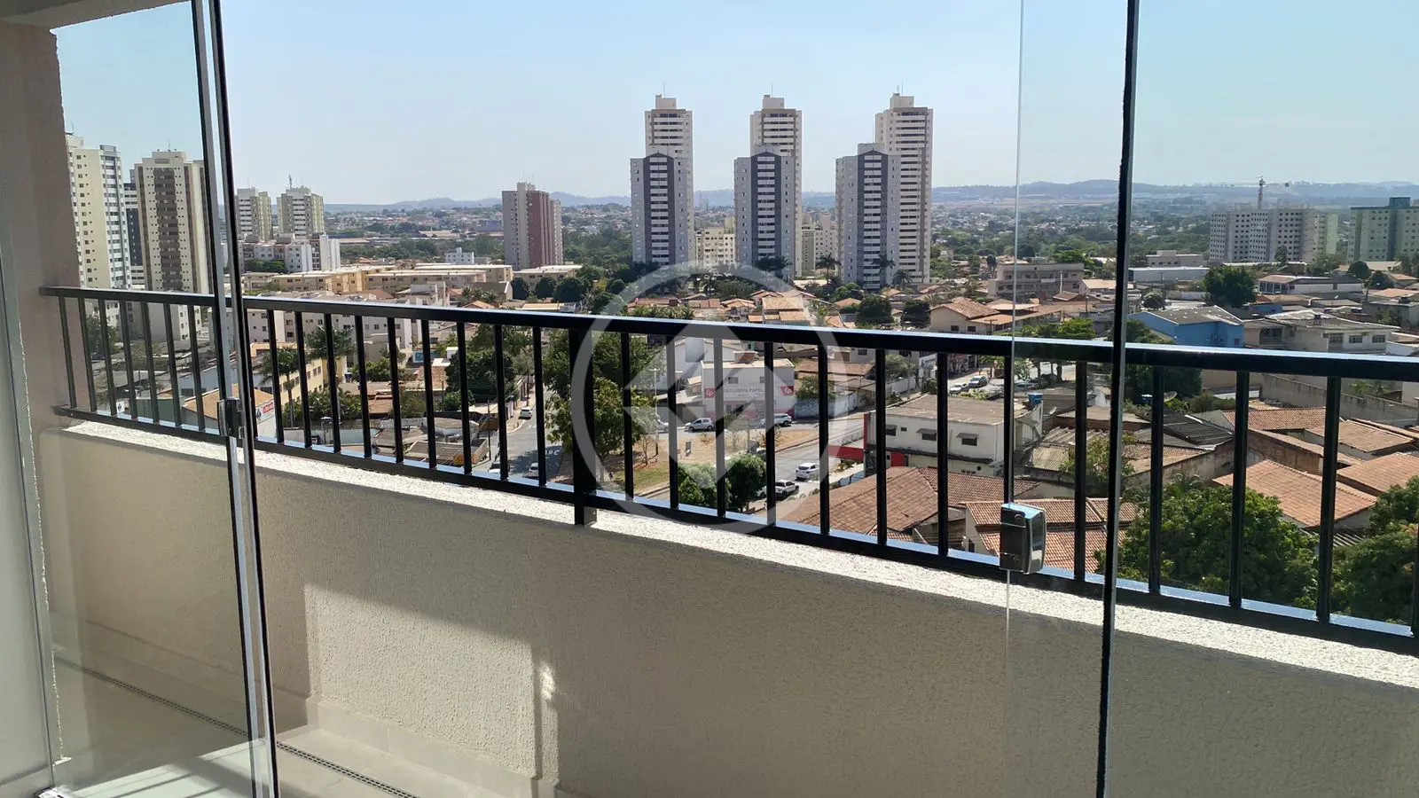 Apartamento SETOR NEGRÃO DE LIMA, Goiânia - GO — foto 1