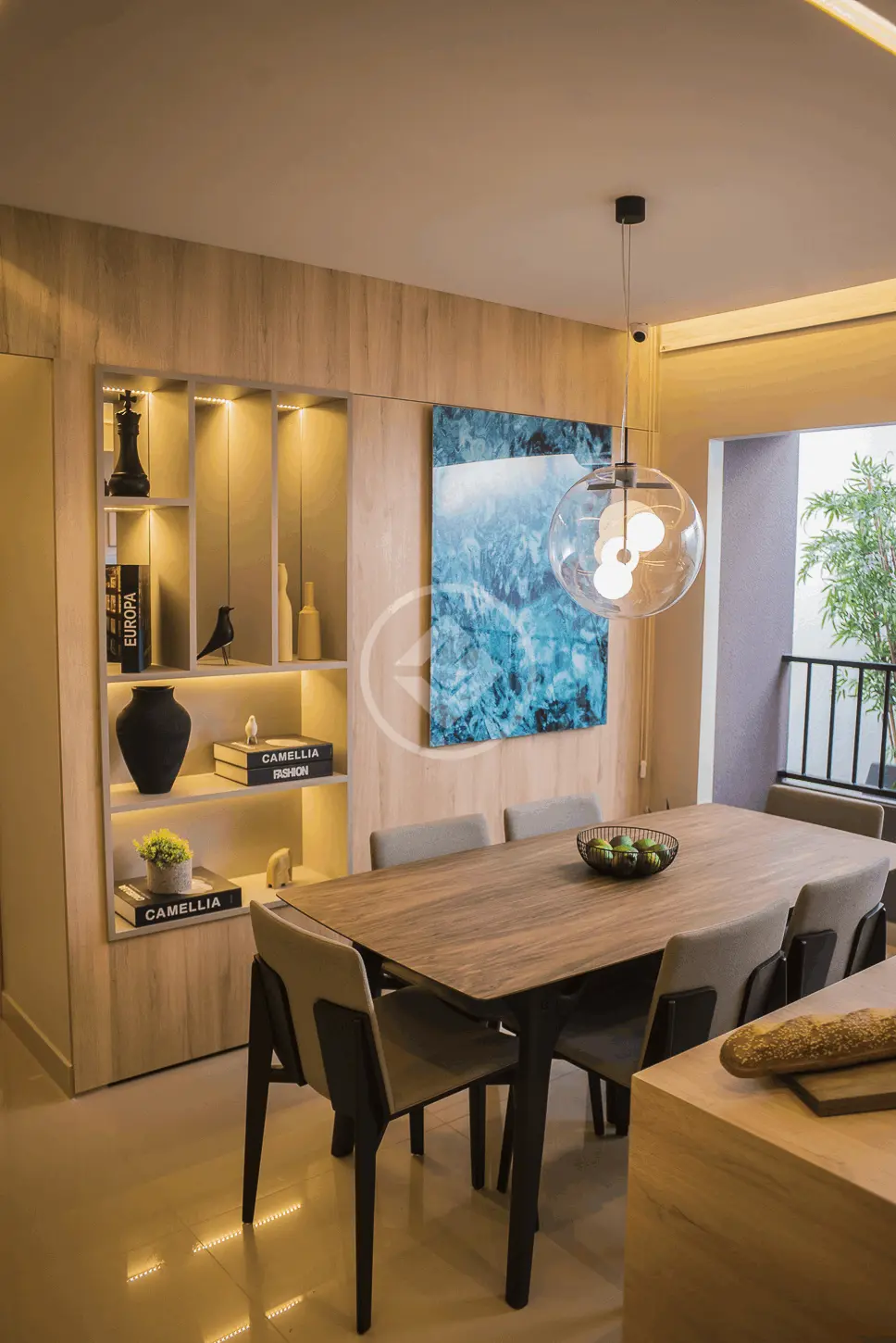 Apartamento Setor Bueno, Goiânia - GO — foto 2