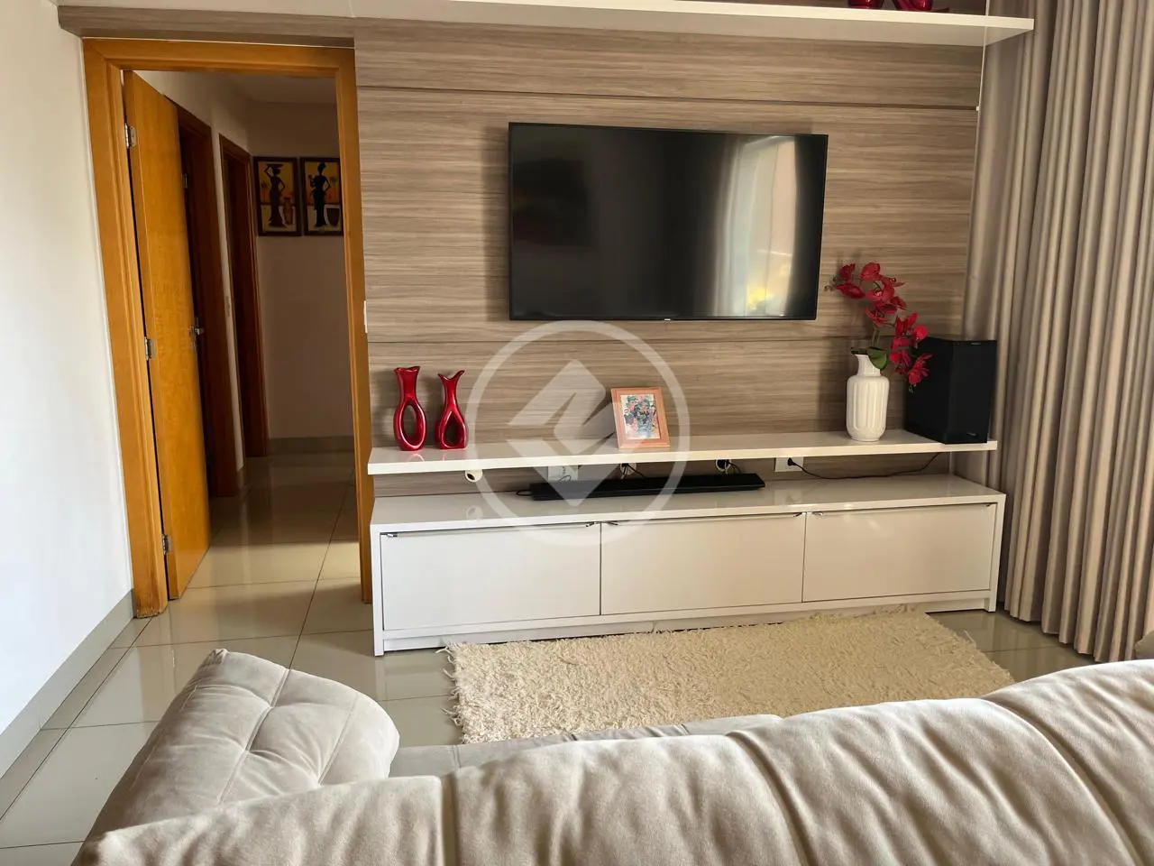 Apartamento Parque Amazônia, Goiânia - GO — foto 2