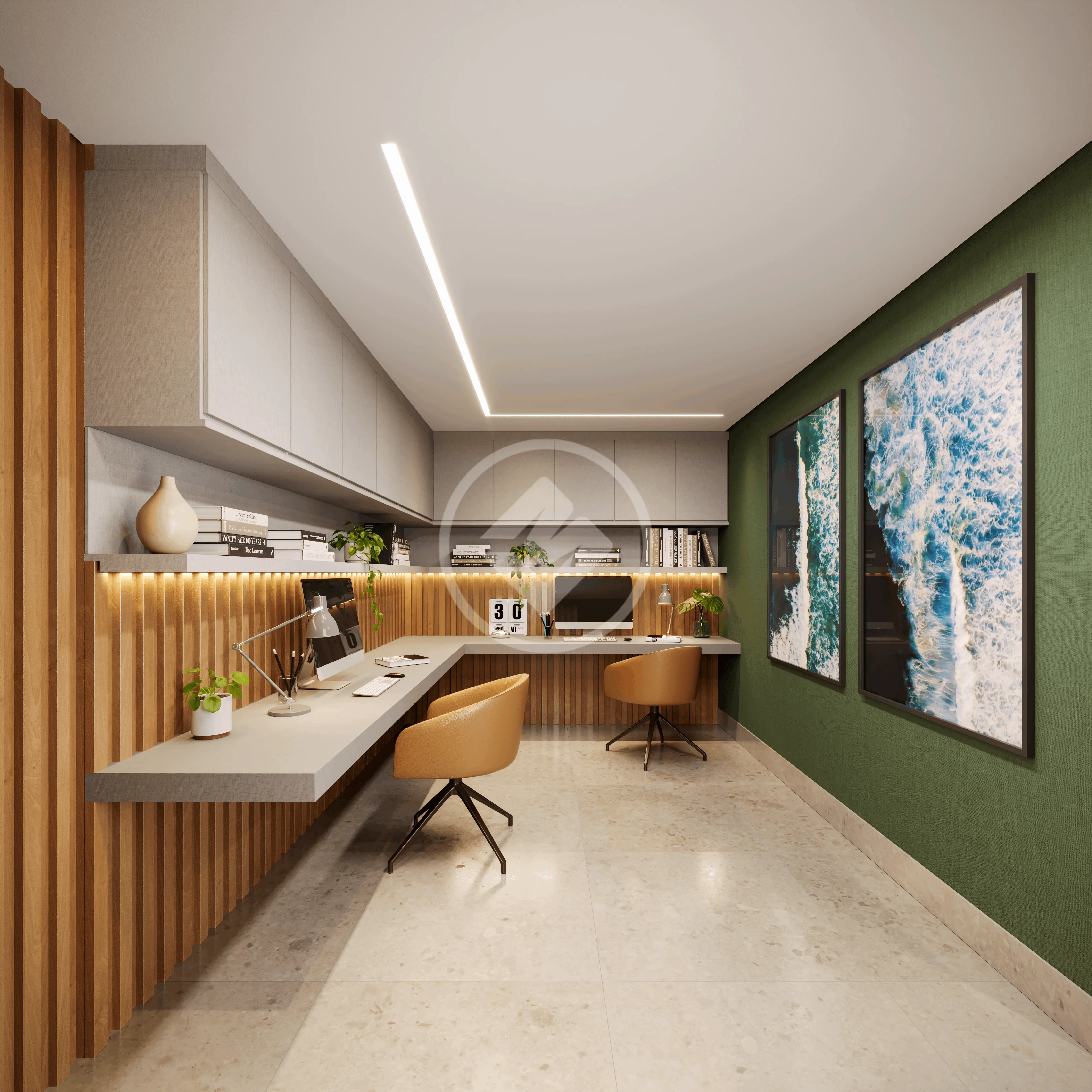 Imagem 3 - Apartamento em Jardim América, Goiânia - GO
