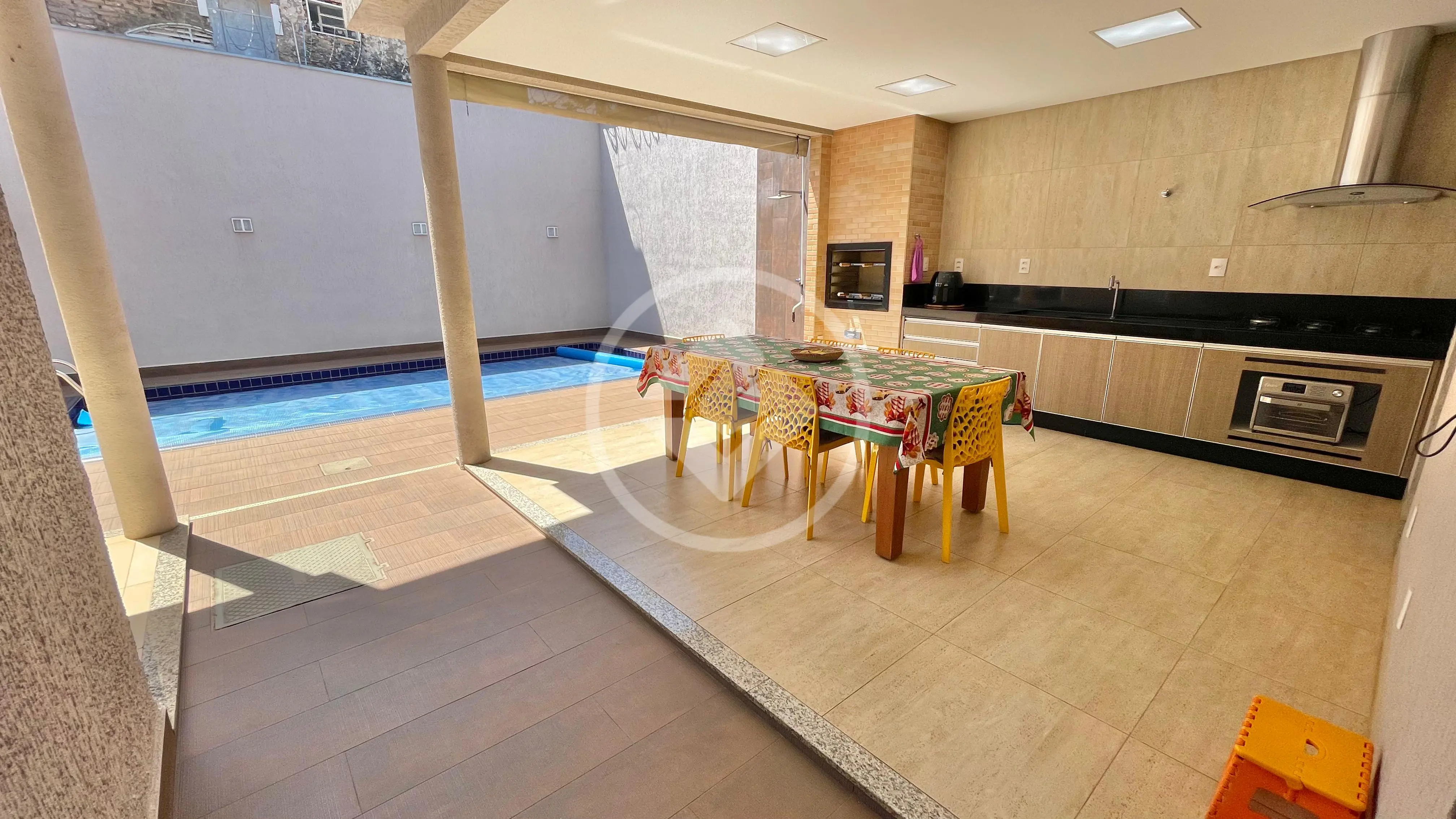 Casa Condomínio Santa Genoveva, Goiânia - GO — foto 1
