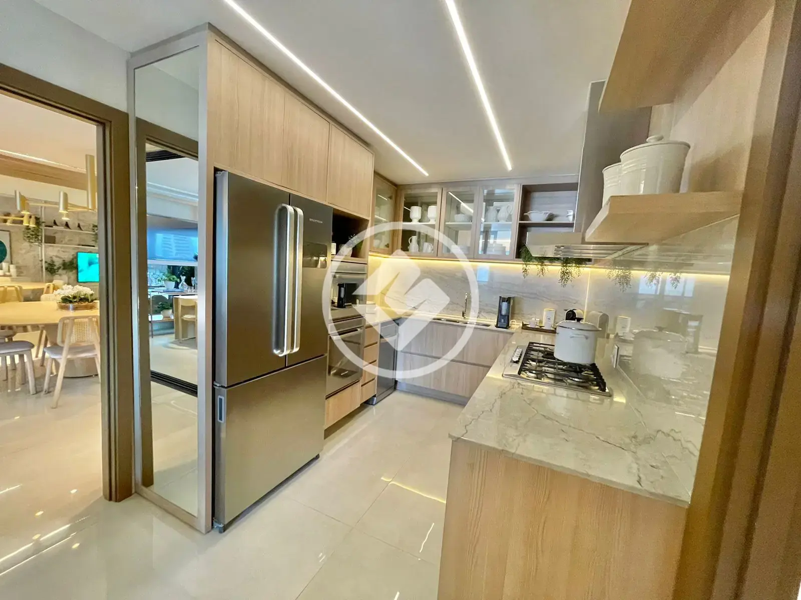 Imagem 5 - Apartamento em Setor Marista, Goiânia - GO