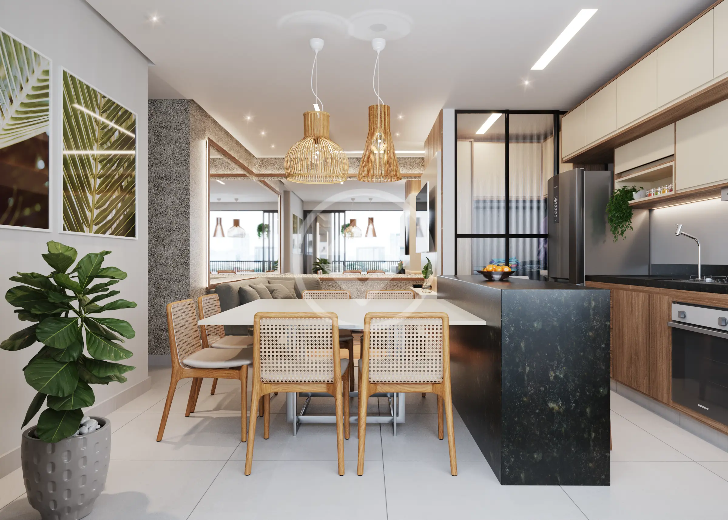 Apartamento SETOR CENTRAL, Goiânia - GO — foto 2