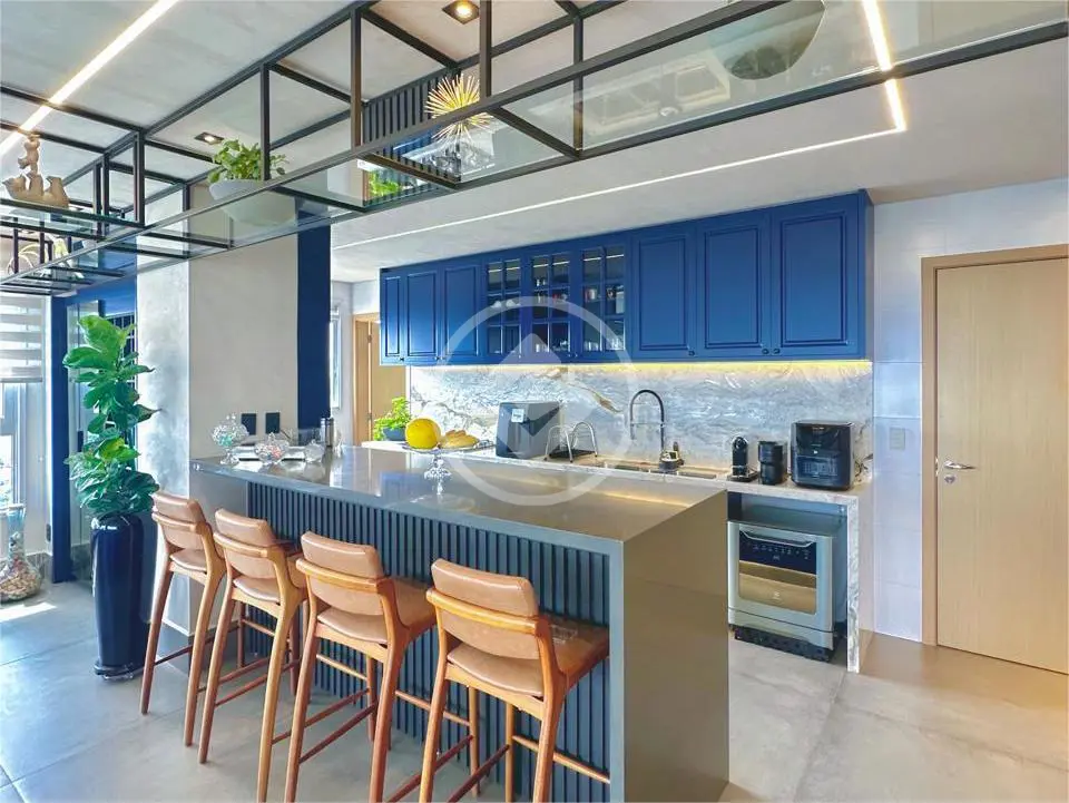 Apartamento Setor Marista, Goiânia - GO — foto 1