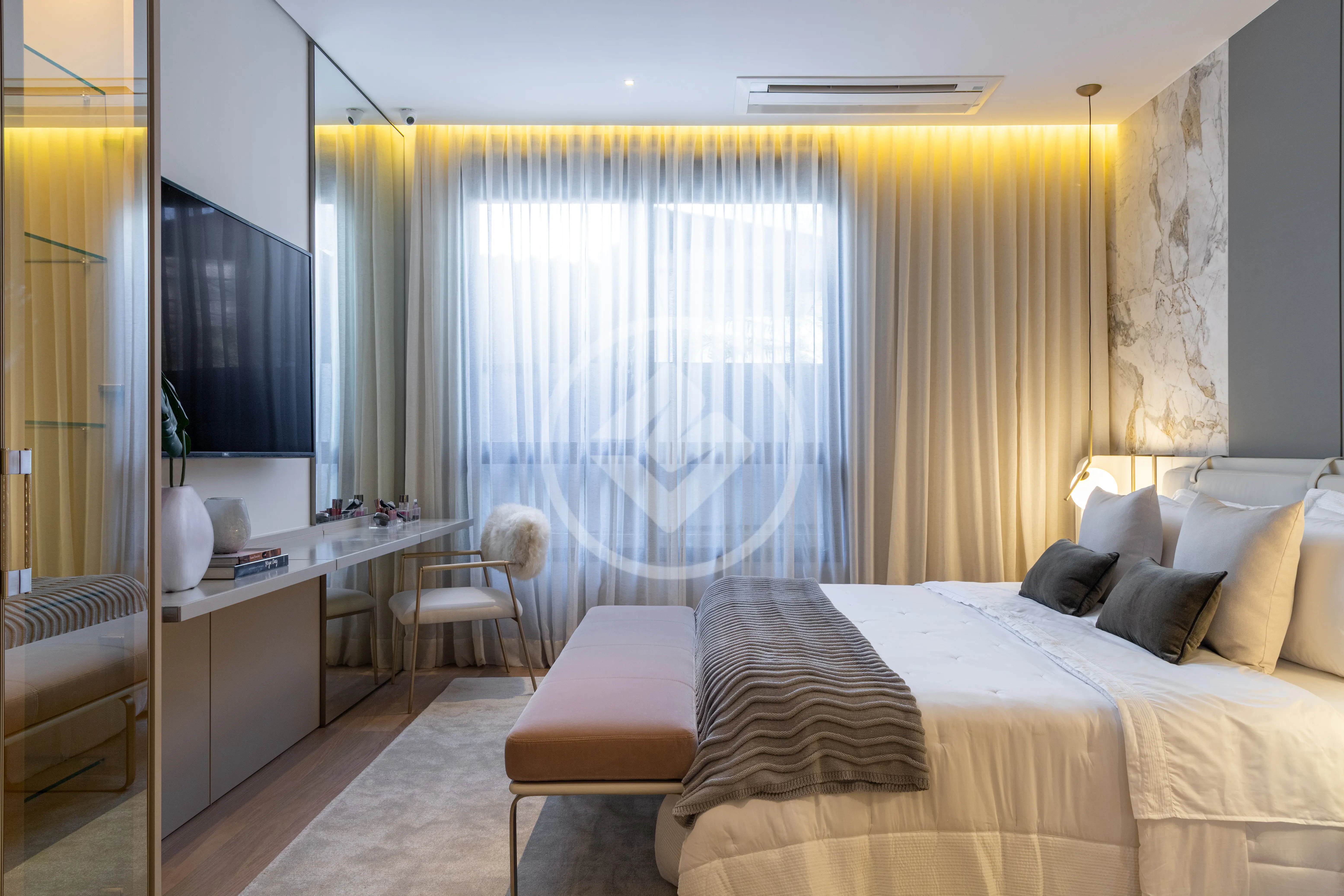 Apartamento Setor Oeste, Goiânia - GO — foto 1