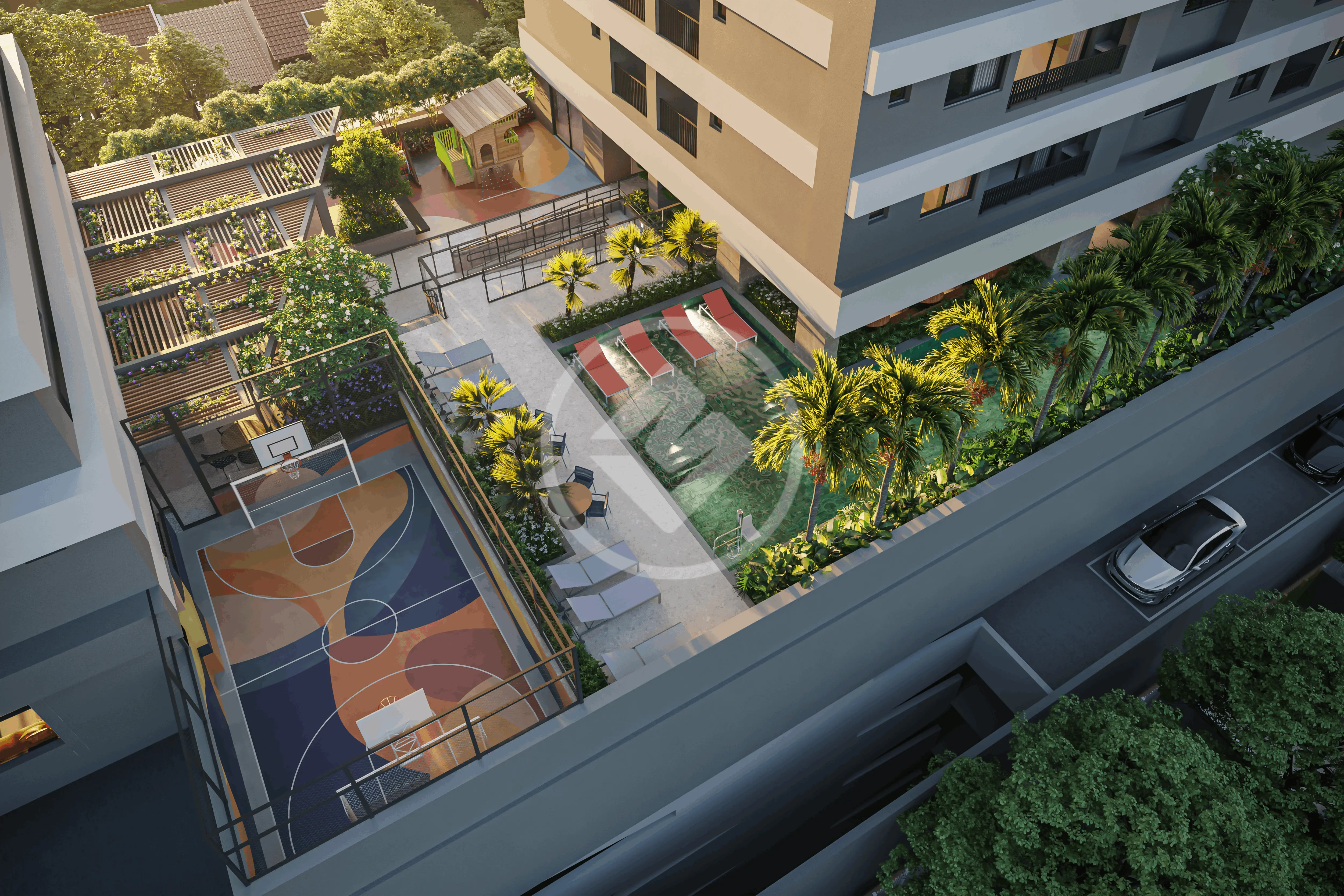 Apartamento Setor Marista, Goiânia - GO — foto 2