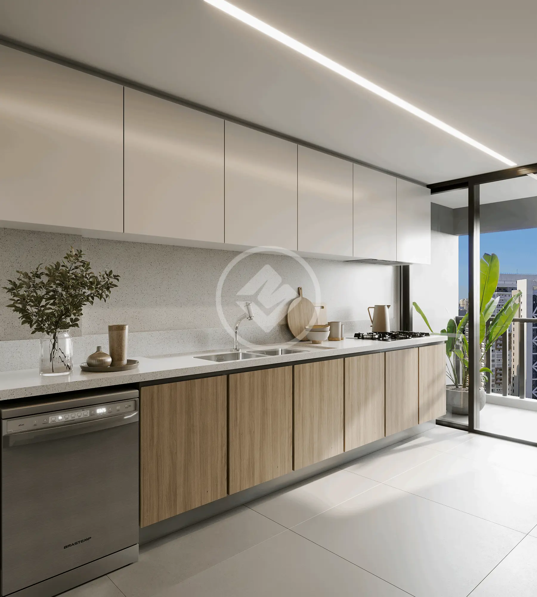 Imagem 5 - Apartamento em Setor Bueno, Goiânia - GO