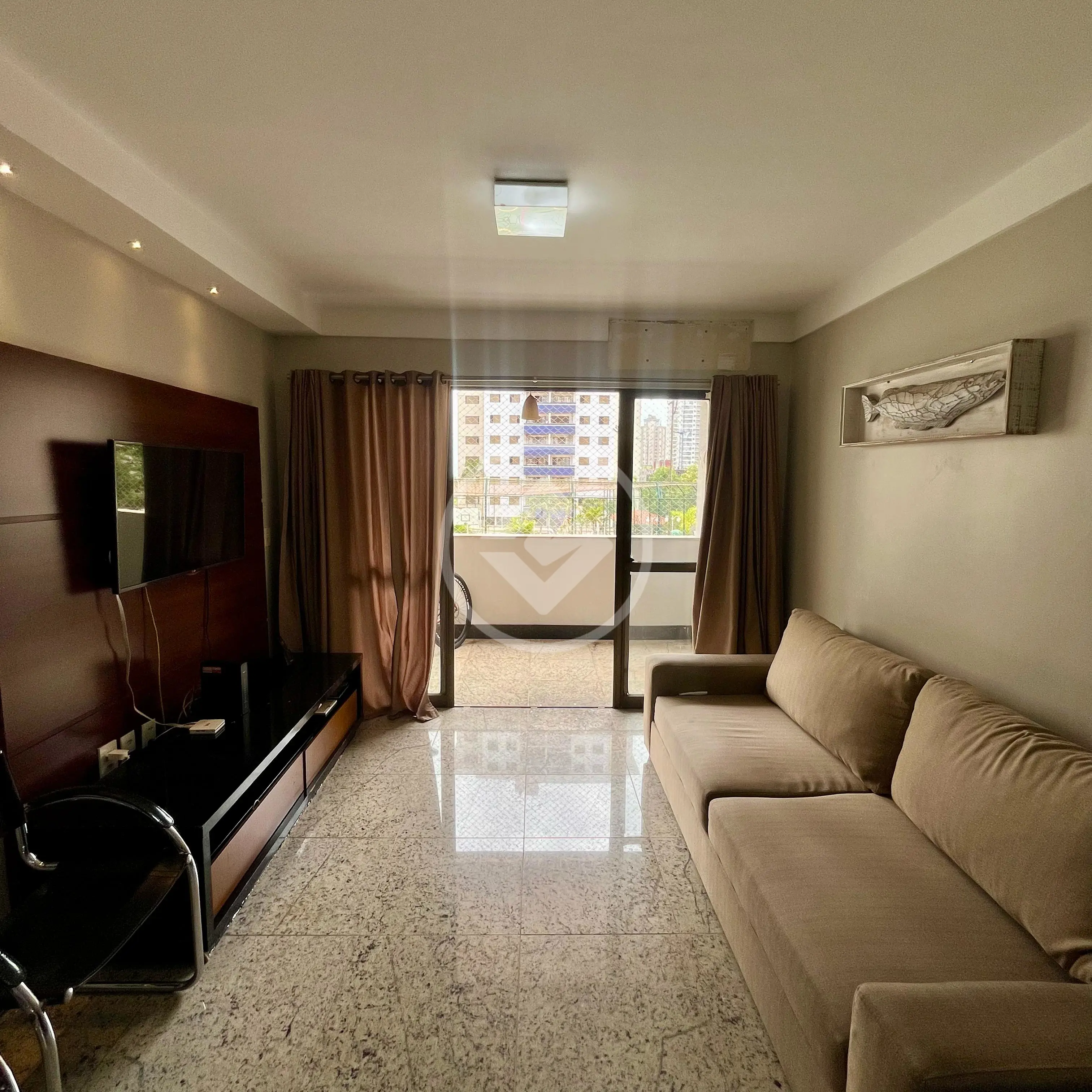 Imagem 1 - Apartamento em Jardim Goiás, Goiânia - GO