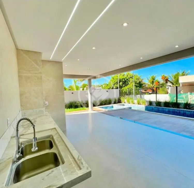 Imagem 4 - Sobrado Em Condomínio em Residencial Goiânia Golfe Clube, Goiânia - GO