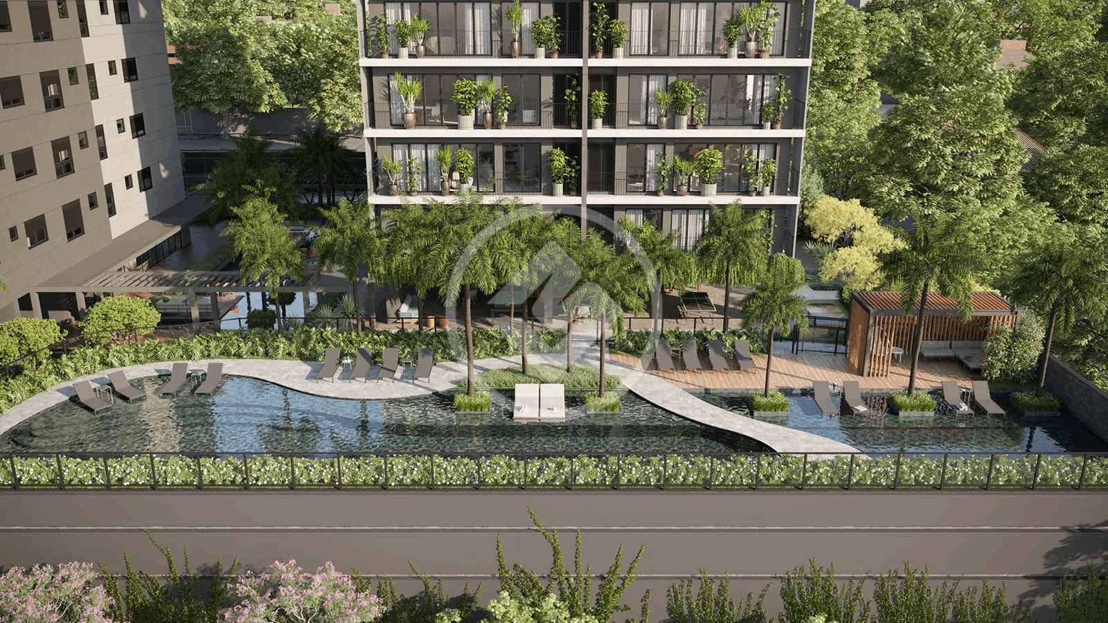 Apartamento Setor Bueno, Goiânia - GO — foto 2