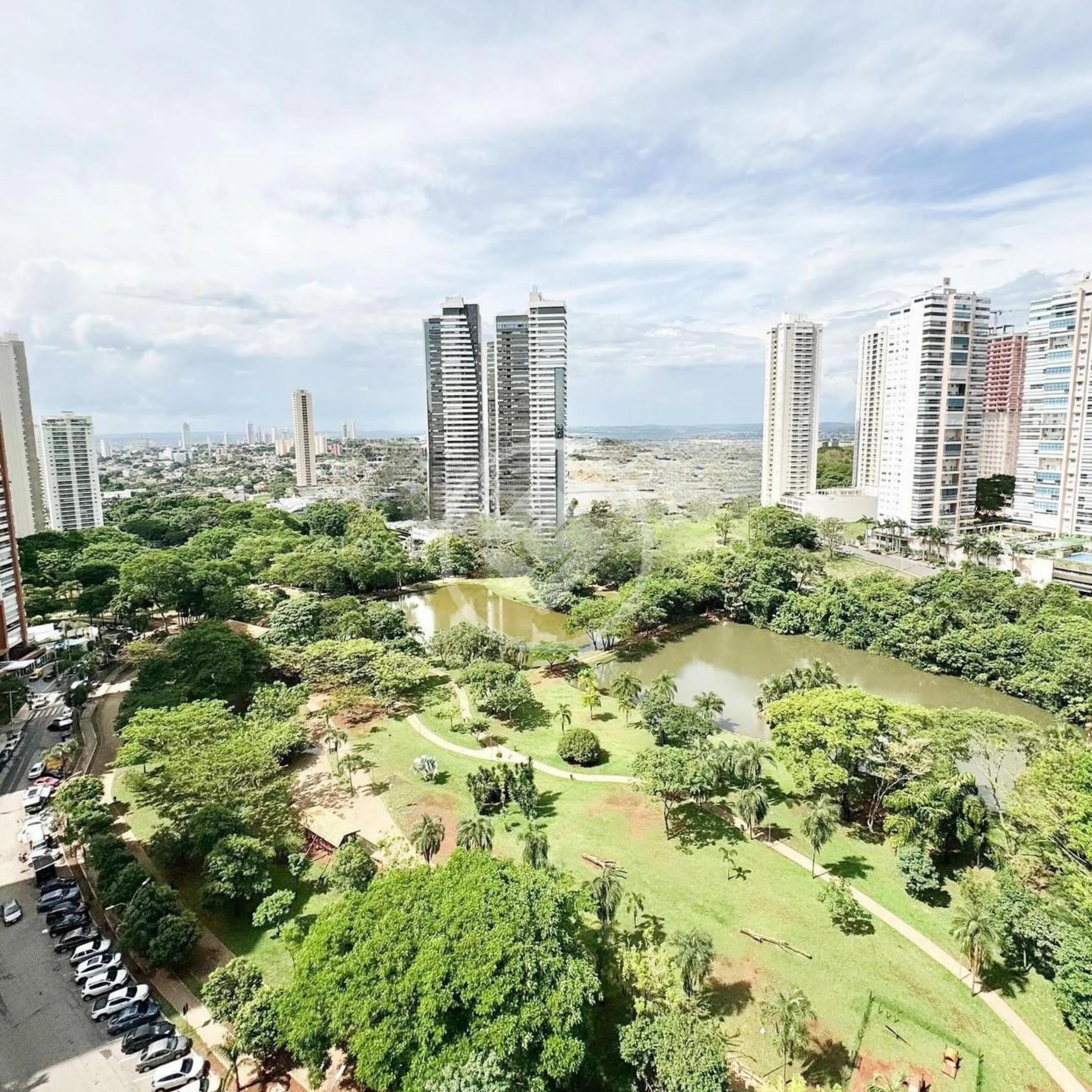 Apartamento Jardim Goiás, Goiânia - GO — foto 2