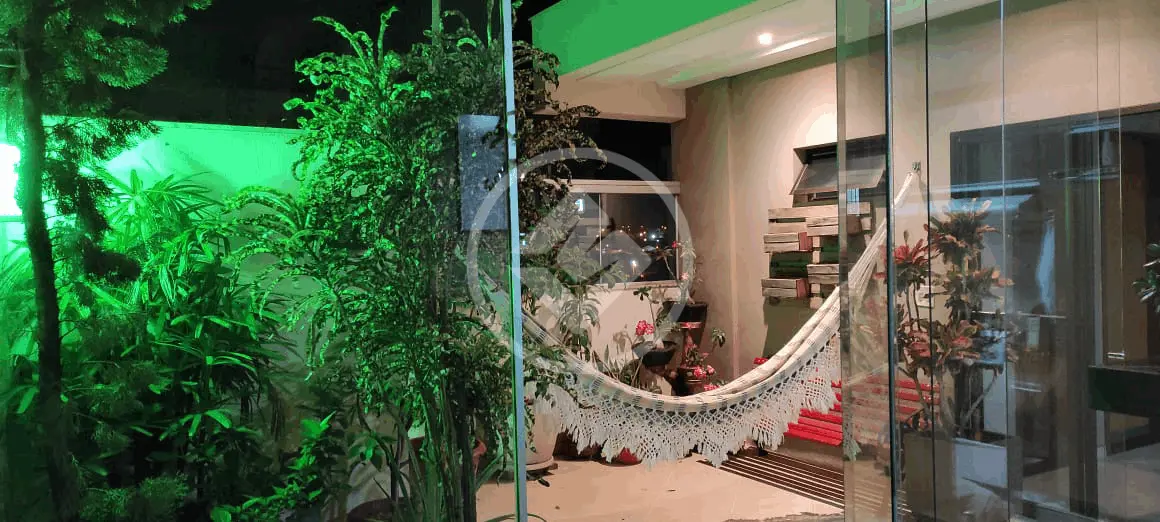 Imagem 1 - Apartamento em Jardim Europa I e II, Anápolis - GO