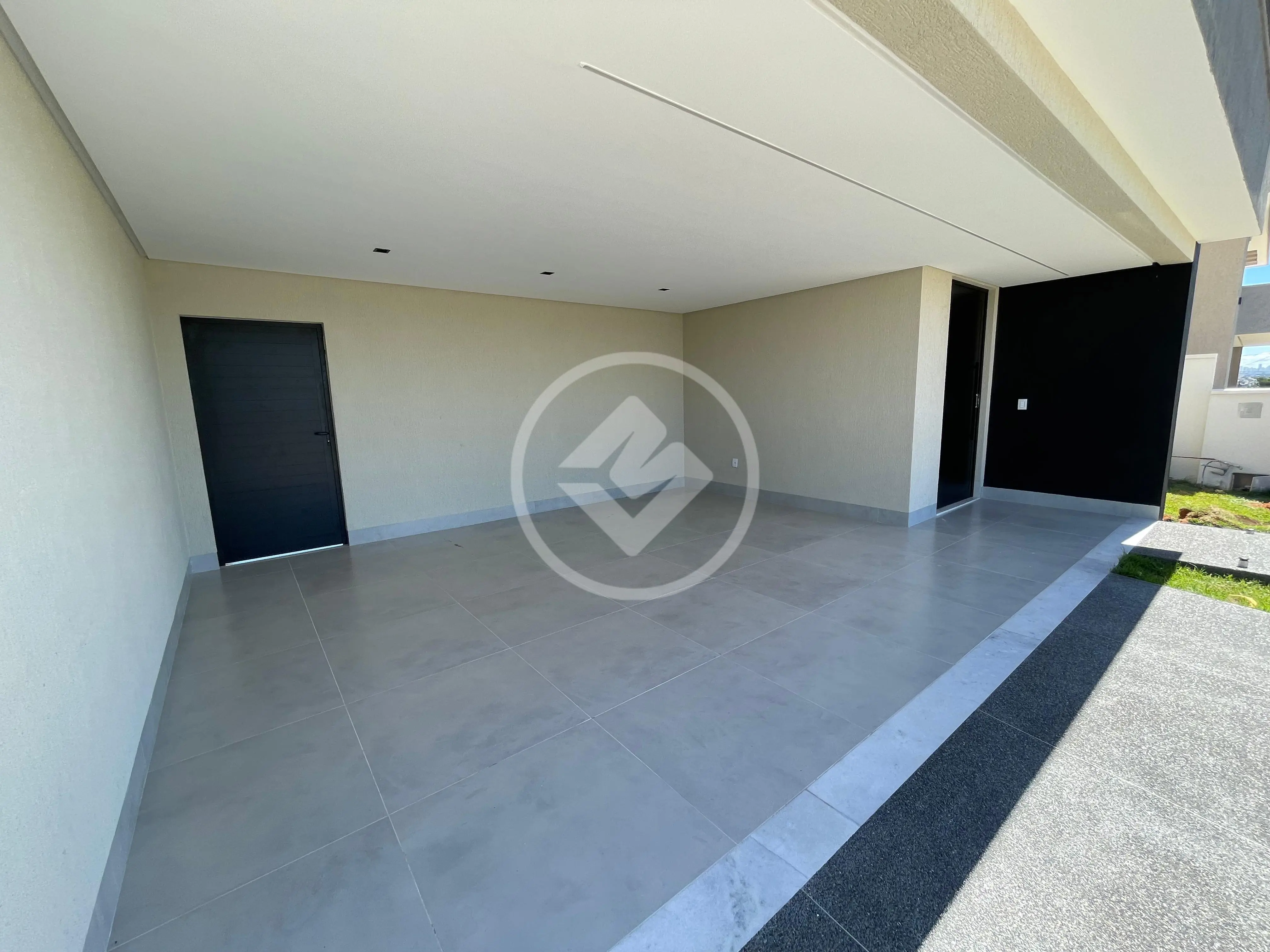 Imagem 2 - Sobrado Em Condomínio em Residencial Parqville Jacarandá, Aparecida de Goiânia - GO