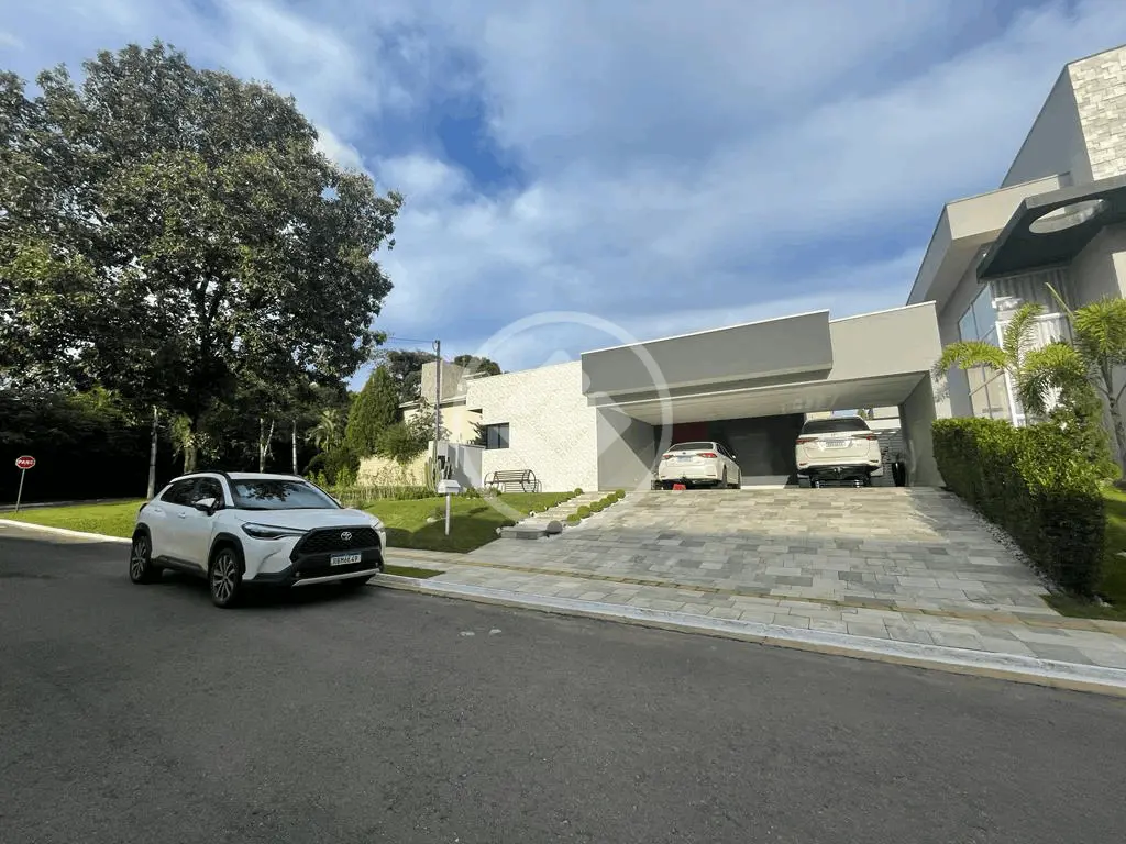 Casa Condomínio do Lago 1ª Etapa, Goiânia - GO — foto 2