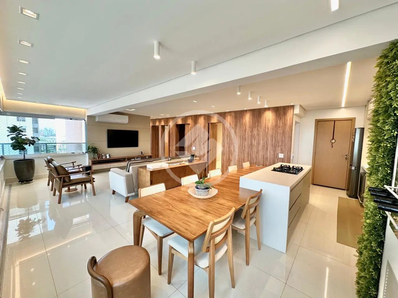 Apartamento PARK LOZANDES, Goiânia - GO — foto 2