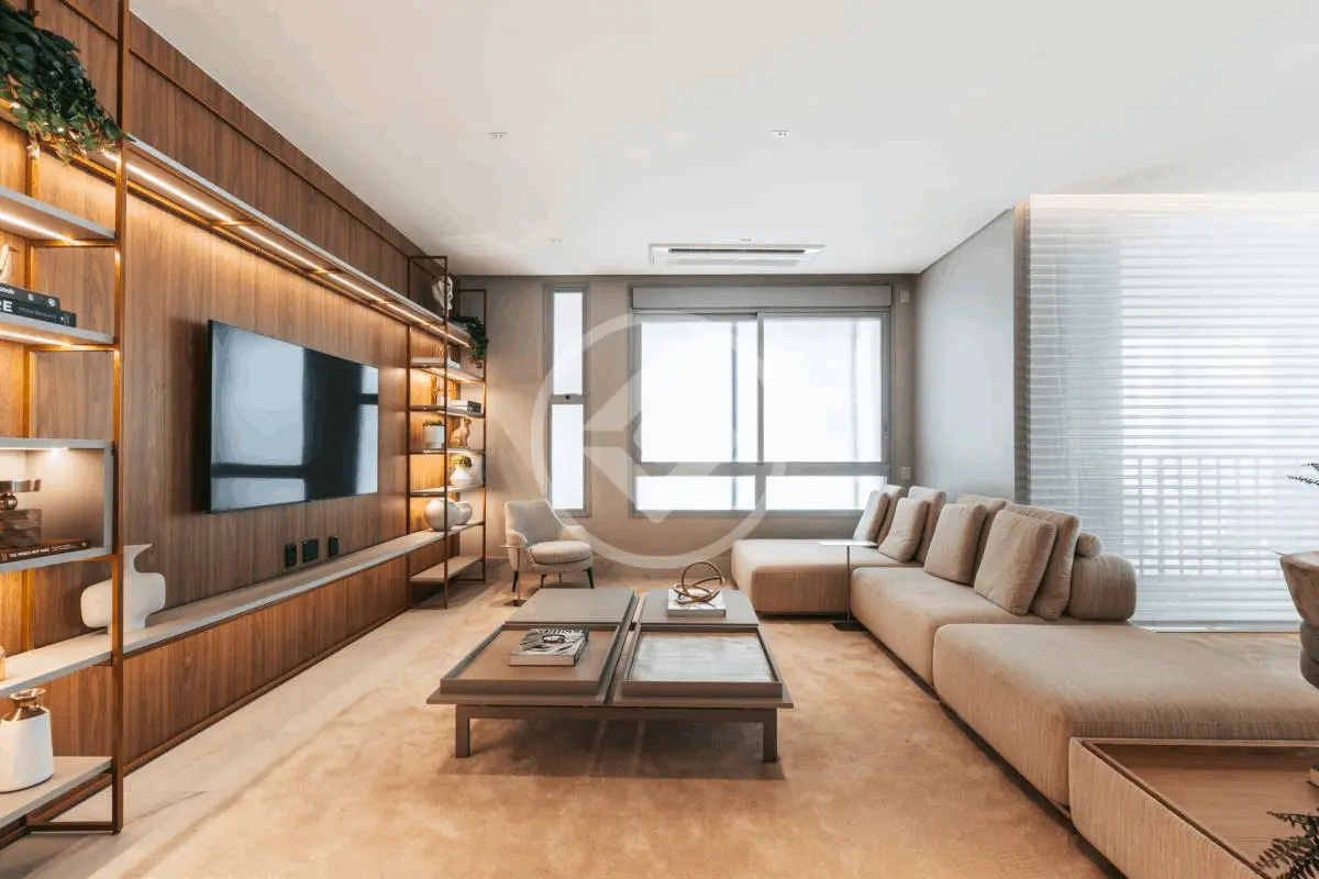 Apartamento Setor Bueno, Goiânia - GO — foto 2