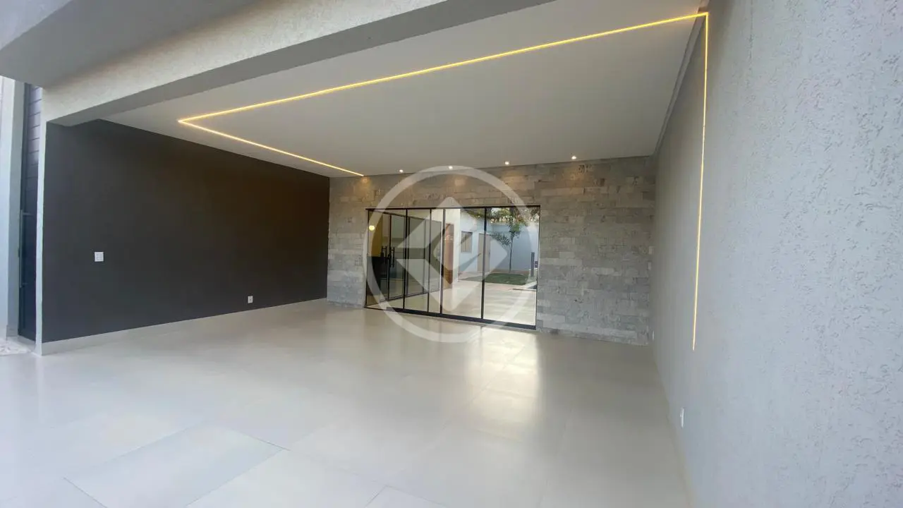 Imagem 3 - Casa em Residencial Flamingo, Goiânia - GO