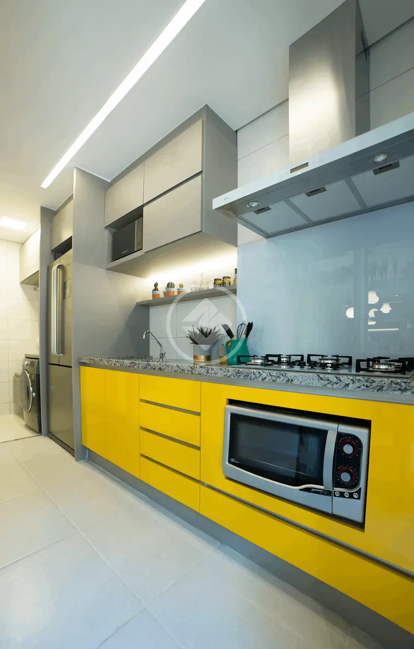 Imagem 3 - Apartamento em SETOR NEGRÃO DE LIMA, Goiânia - GO