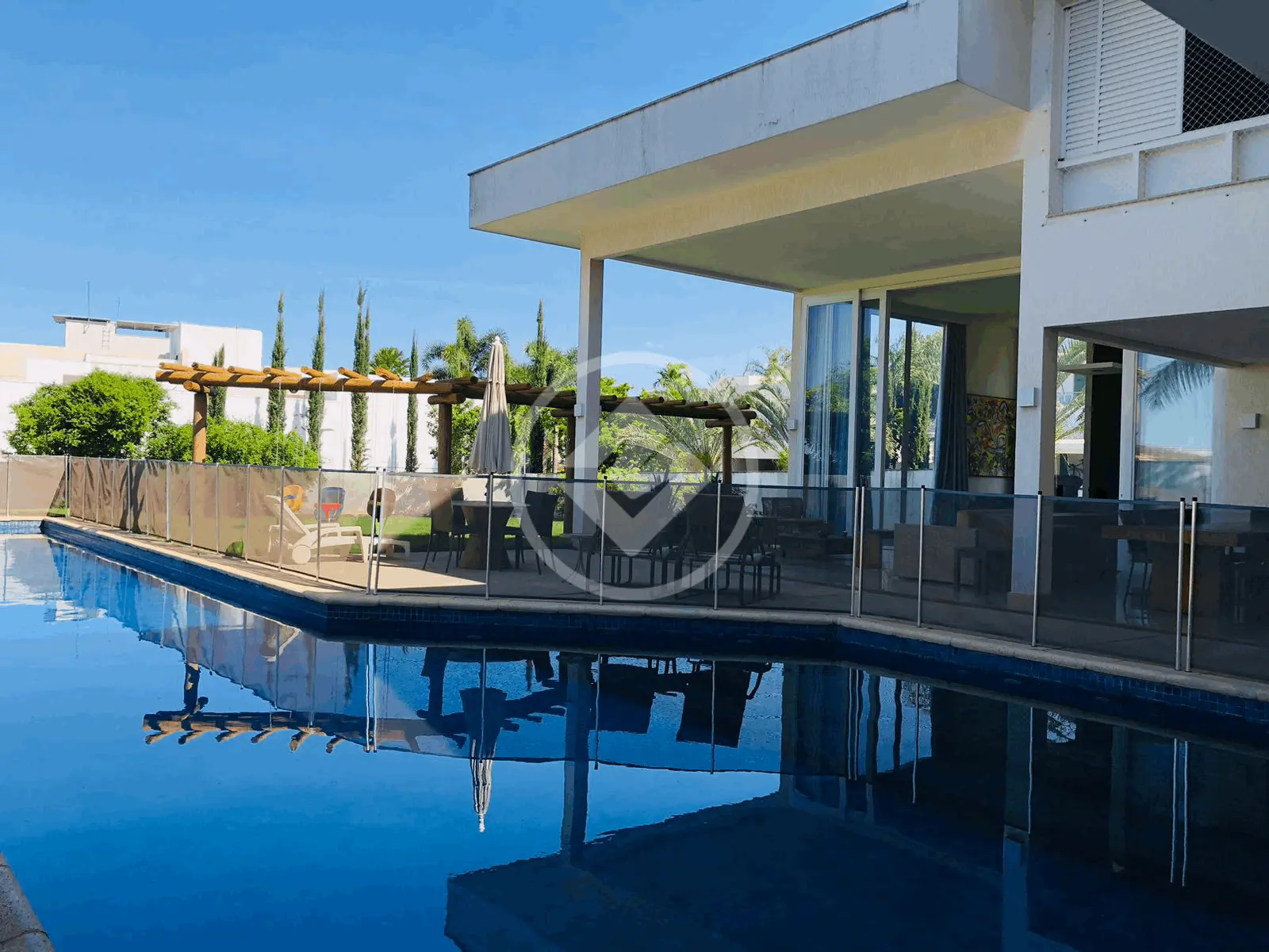 Casa Condomínio Residencial Alphaville Flamboyant, Goiânia - GO — foto 2