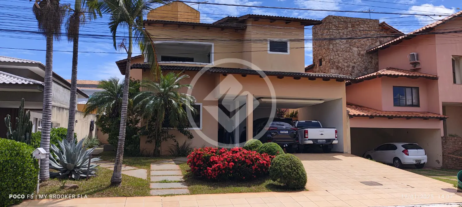 Sobrado Em Condomínio Jardim Florença, Goiânia - GO — foto 1