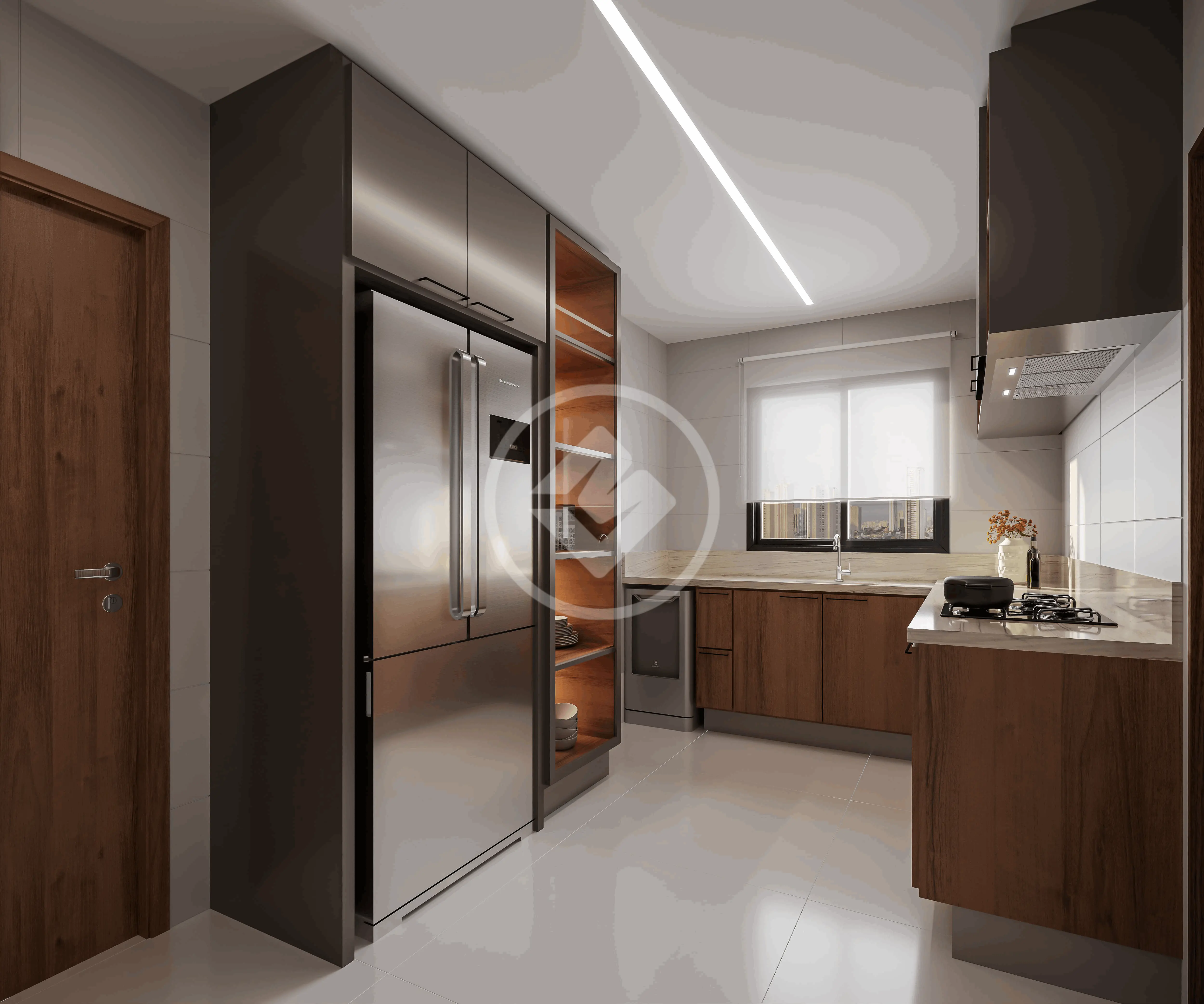 Imagem 6 - Apartamento em Setor Marista, Goiânia - GO