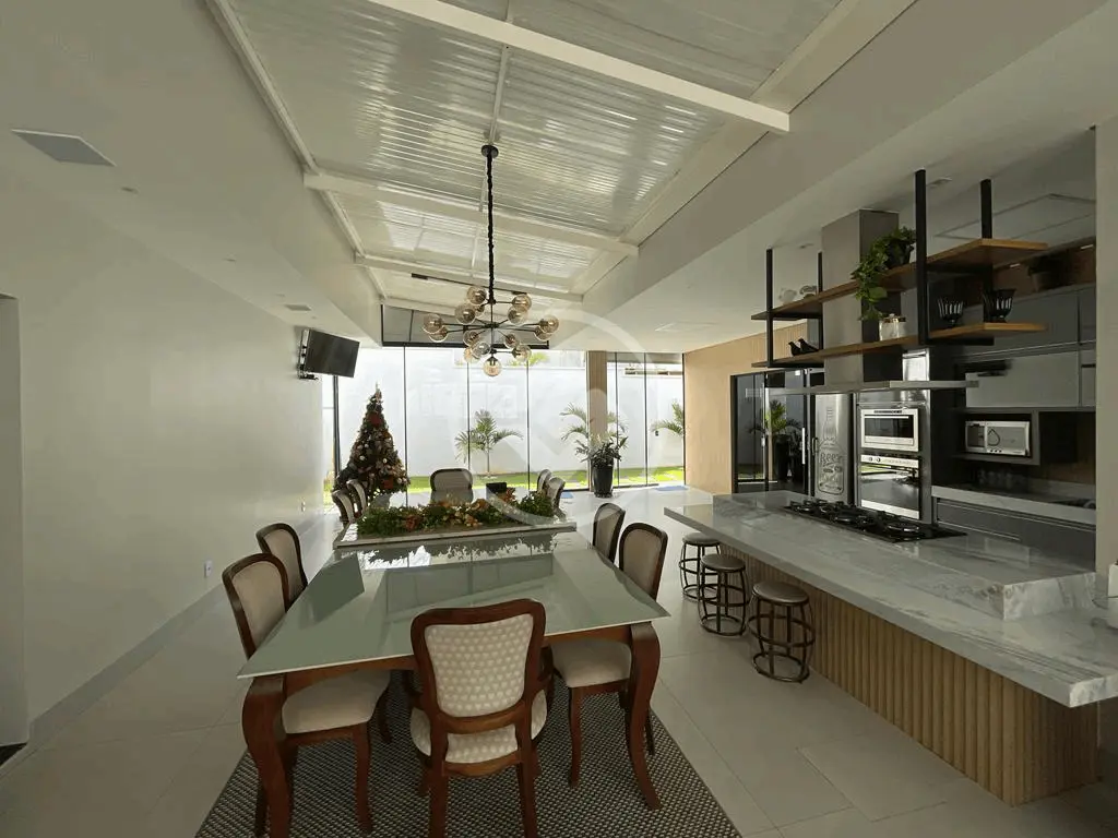 Imagem 2 - Casa em Condomínio do Lago 1ª Etapa, Goiânia - GO