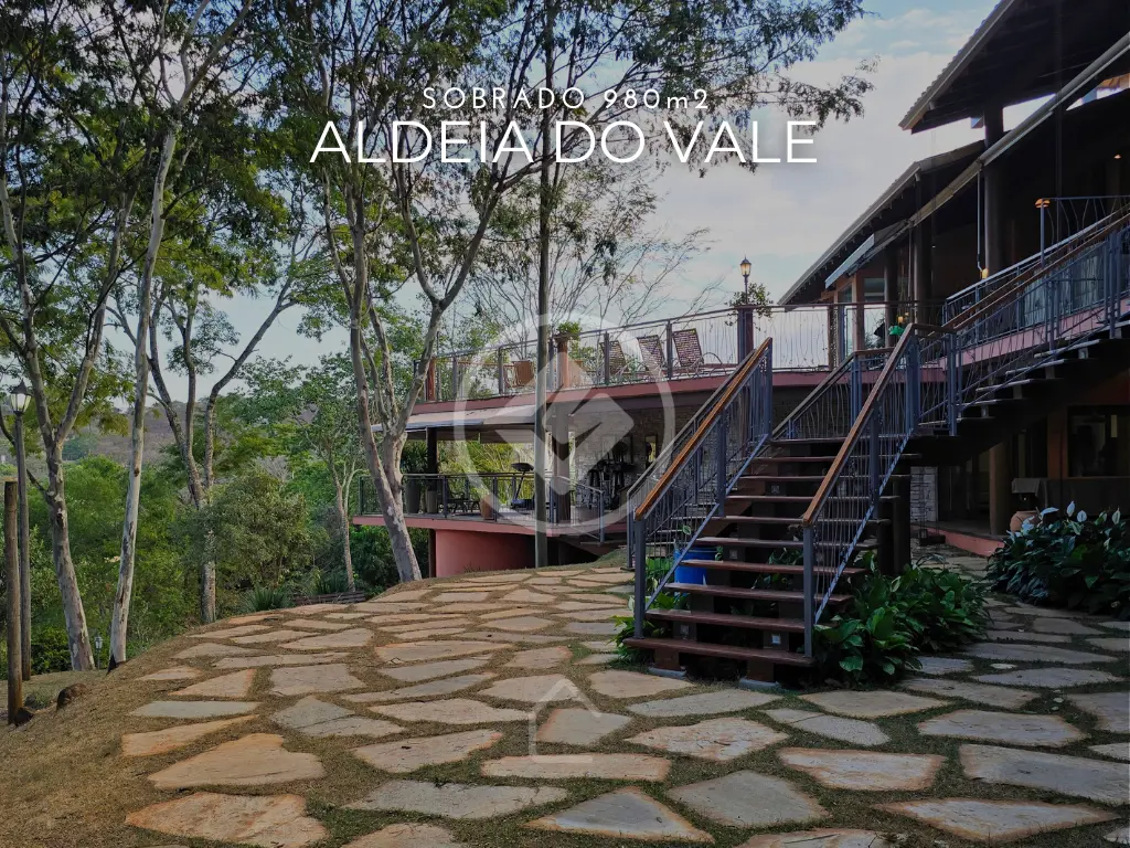 Casa Condomínio Residencial Aldeia do Vale, Goiânia - GO — foto 1