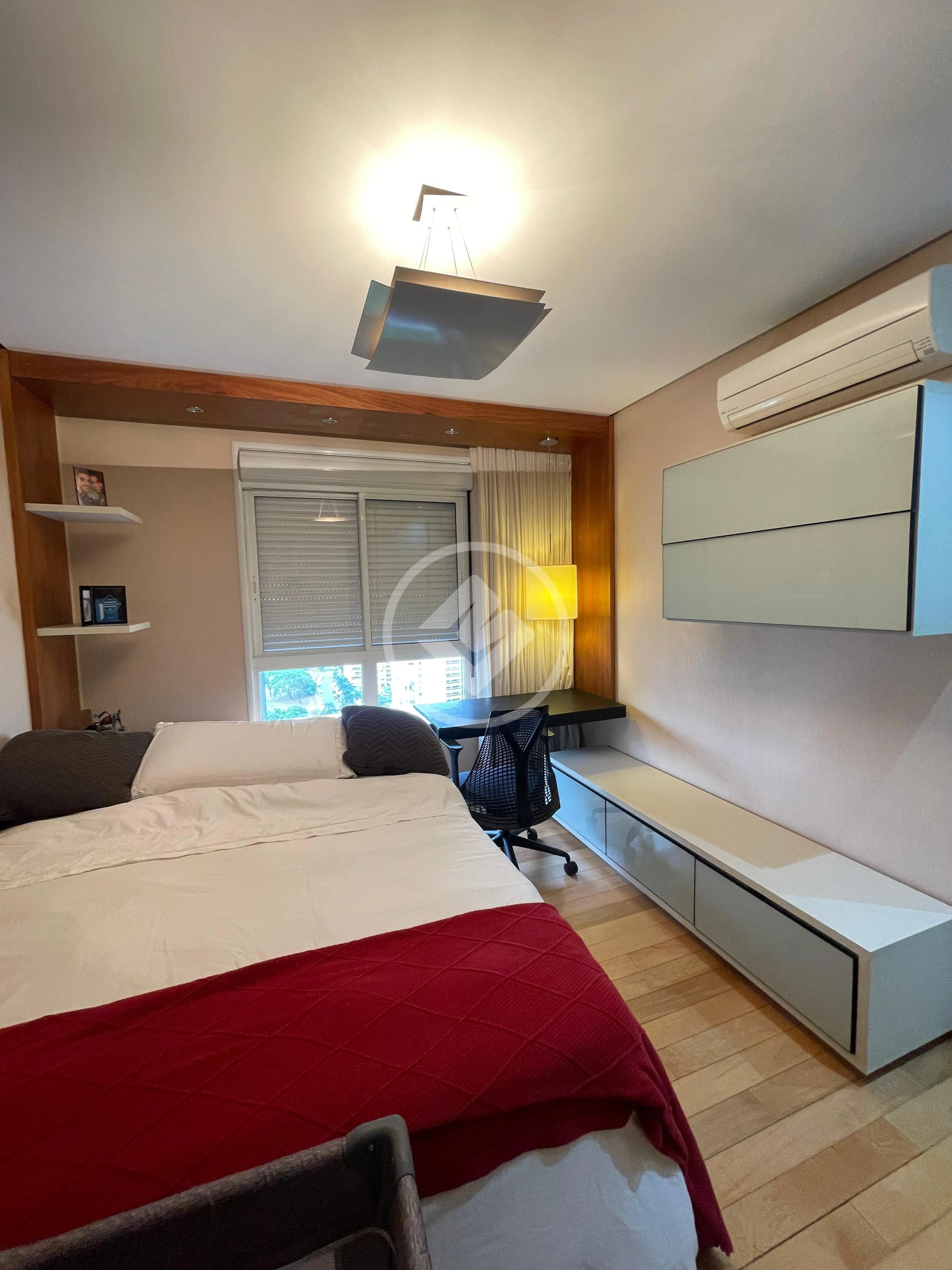 Apartamento Jardim Goiás, Goiânia - GO — foto 2