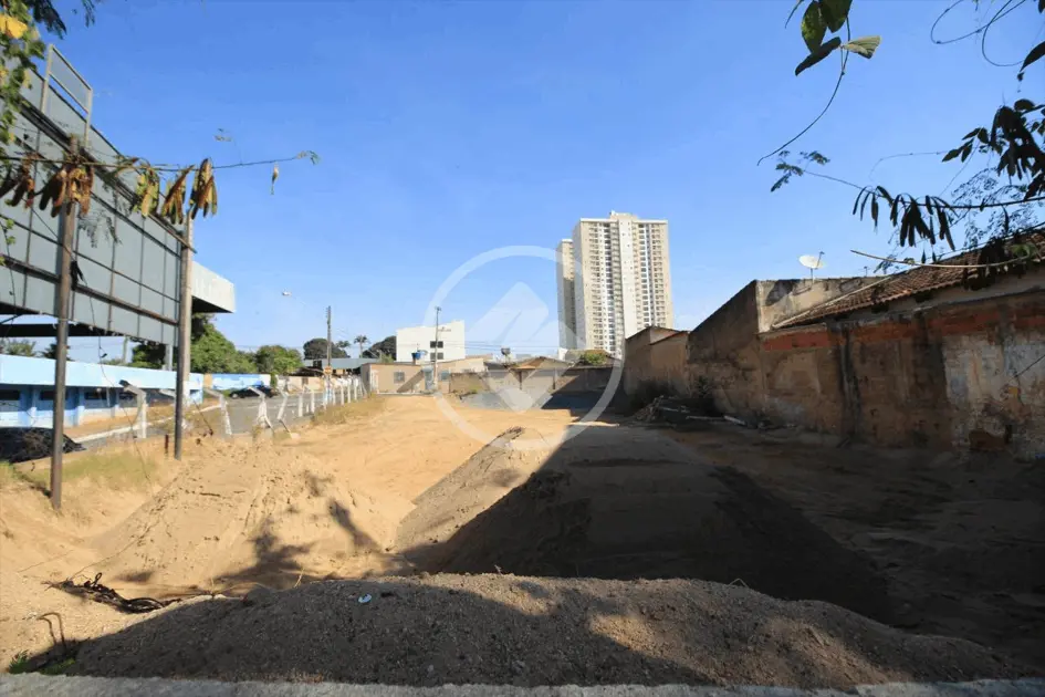 Terreno Setor Campinas, Goiânia - GO — foto 1