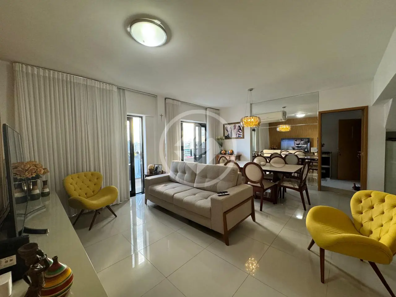 Imagem 2 - Apartamento em Jardim Goiás, Goiânia - GO