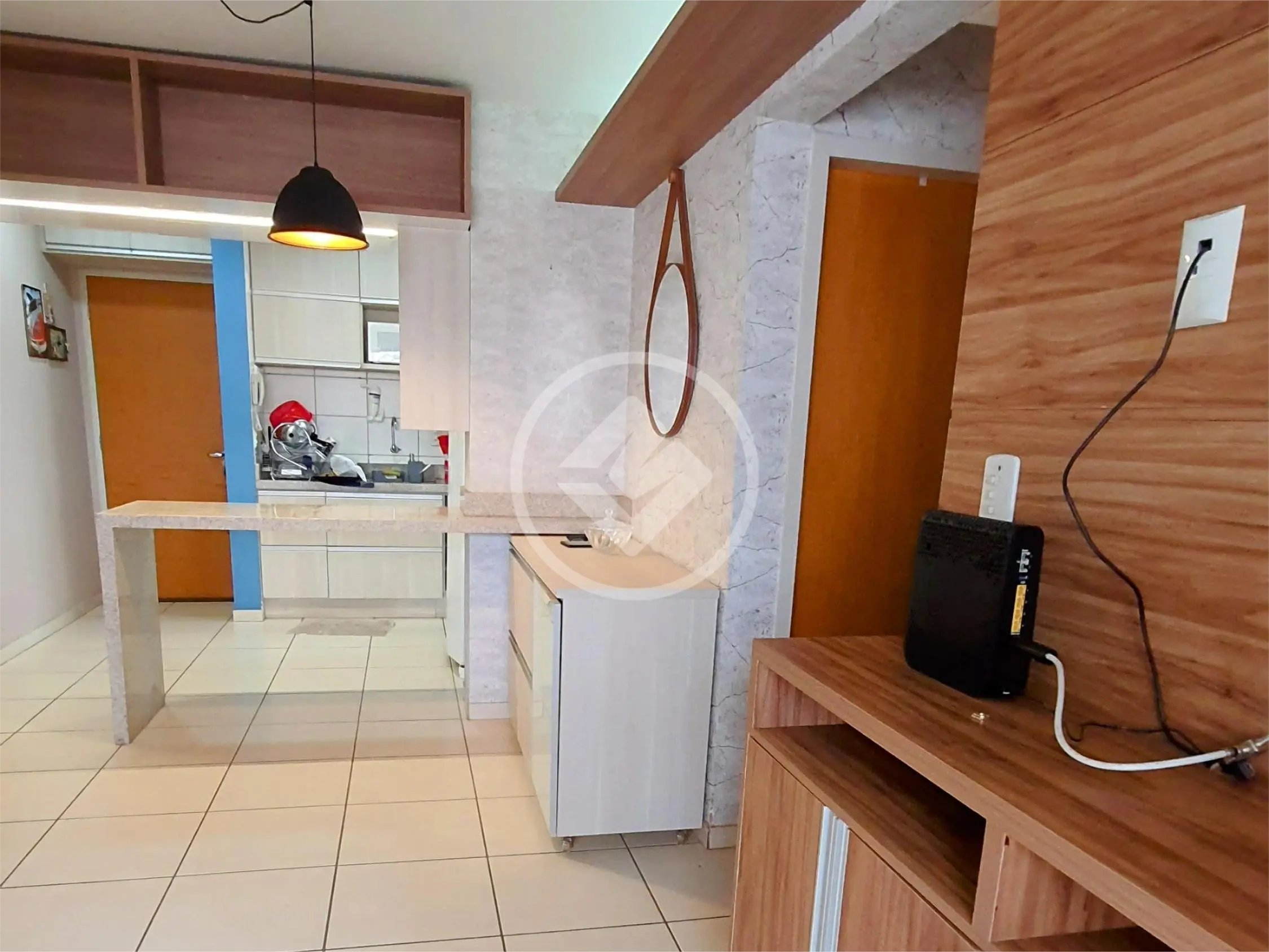 Imagem 2 - Apartamento em SETOR NEGRÃO DE LIMA, Goiânia - GO