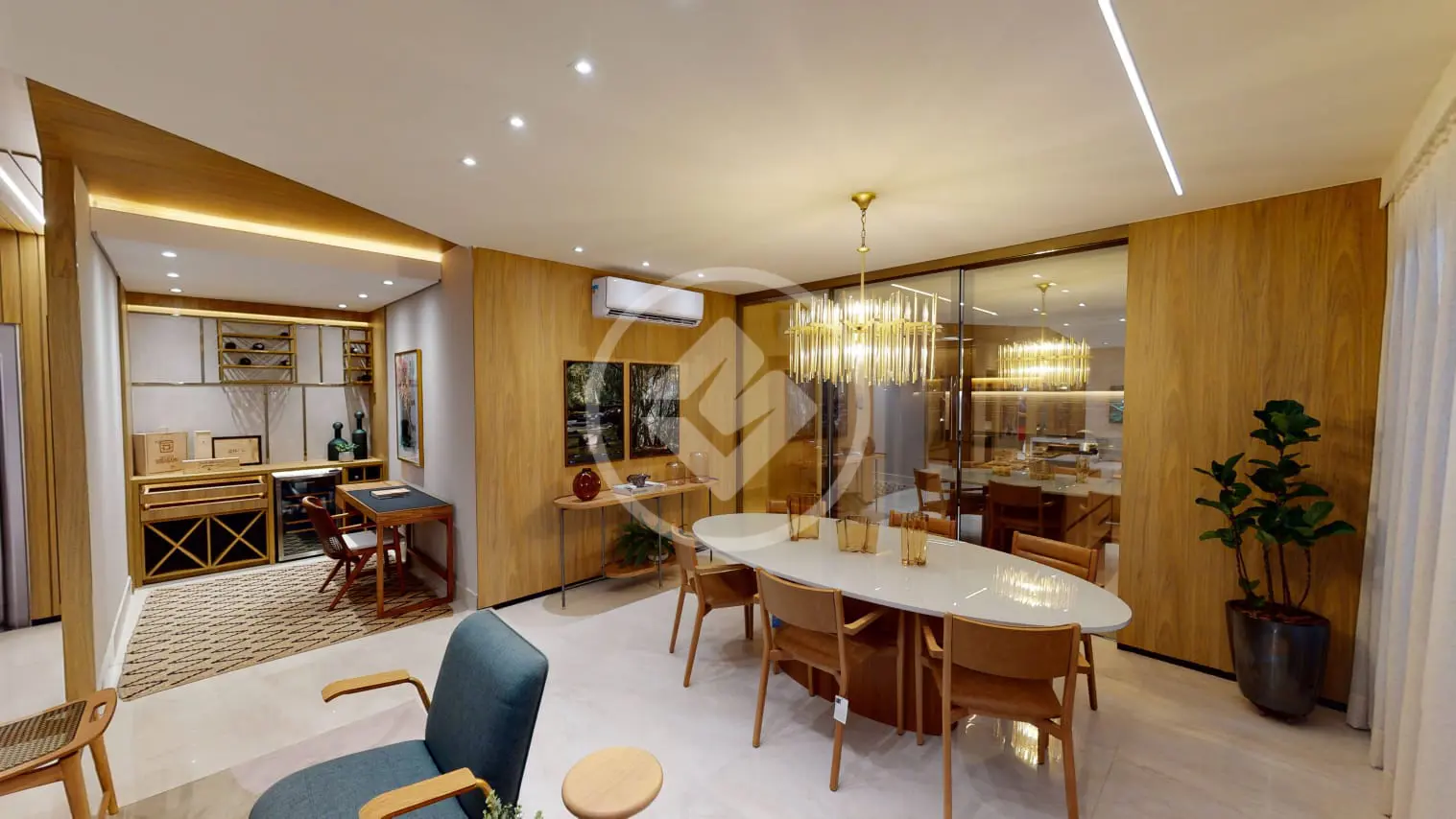 Apartamento Setor Marista, Goiânia - GO — foto 2