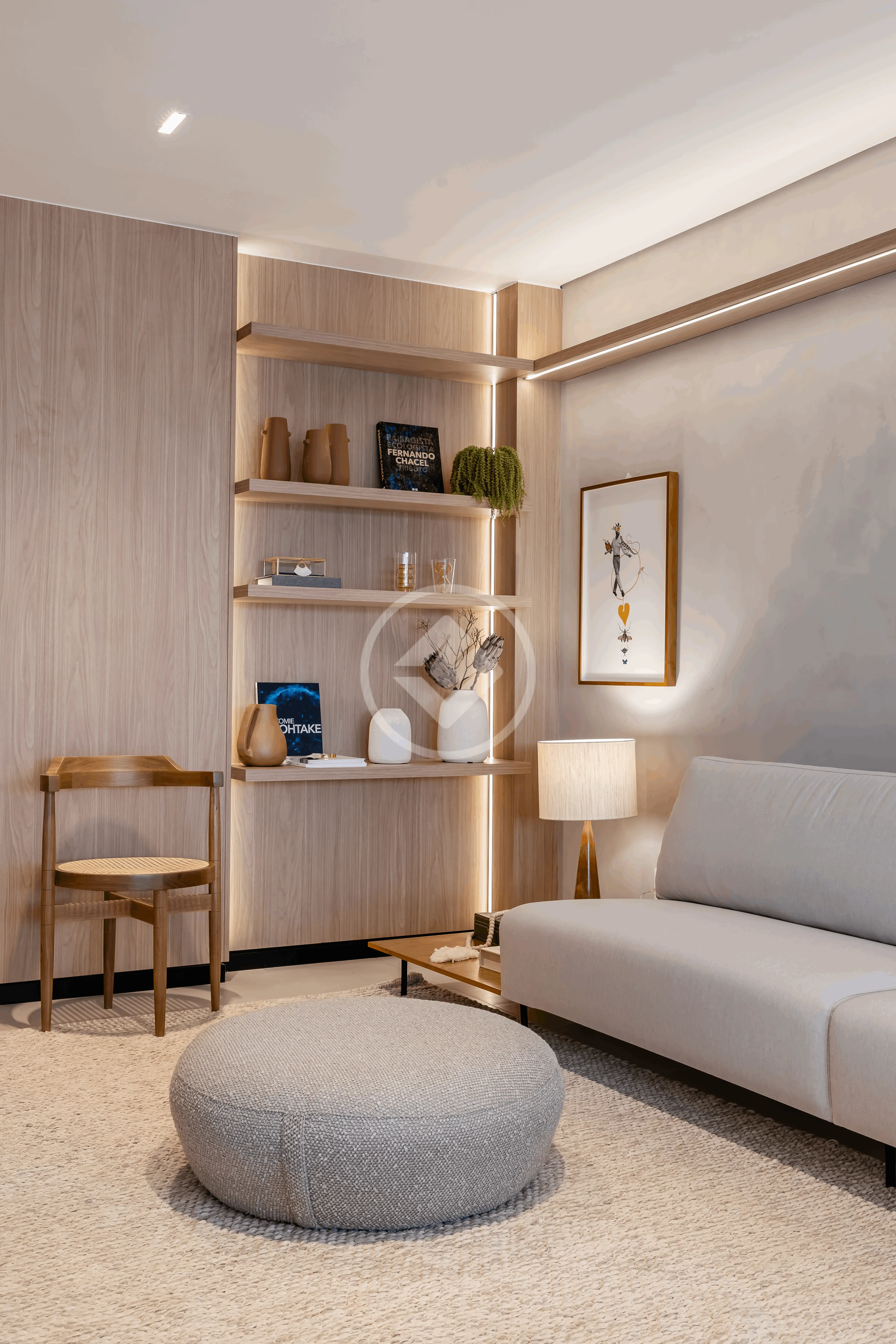 Apartamento Setor Bueno, Goiânia - GO — foto 2