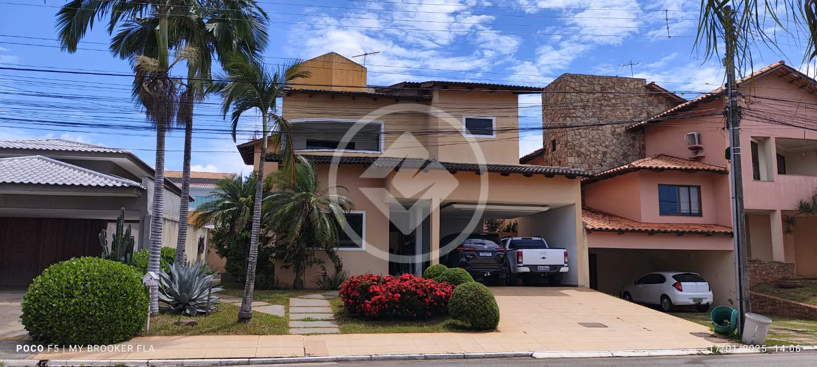 Sobrado Em Condomínio Jardim Florença, Goiânia - GO — foto 2