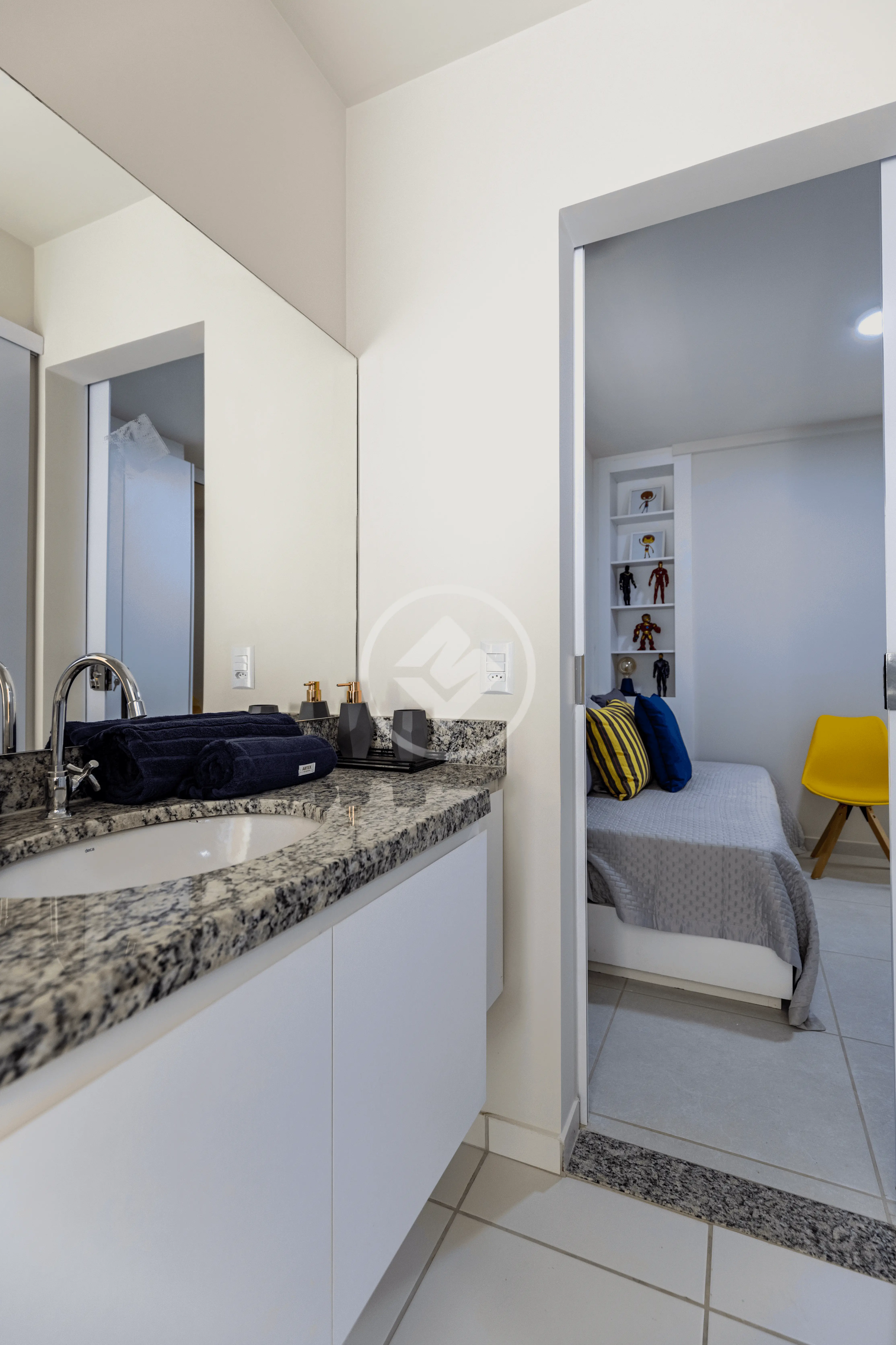 Imagem 5 - Apartamento em SETOR NEGRÃO DE LIMA, Goiânia - GO
