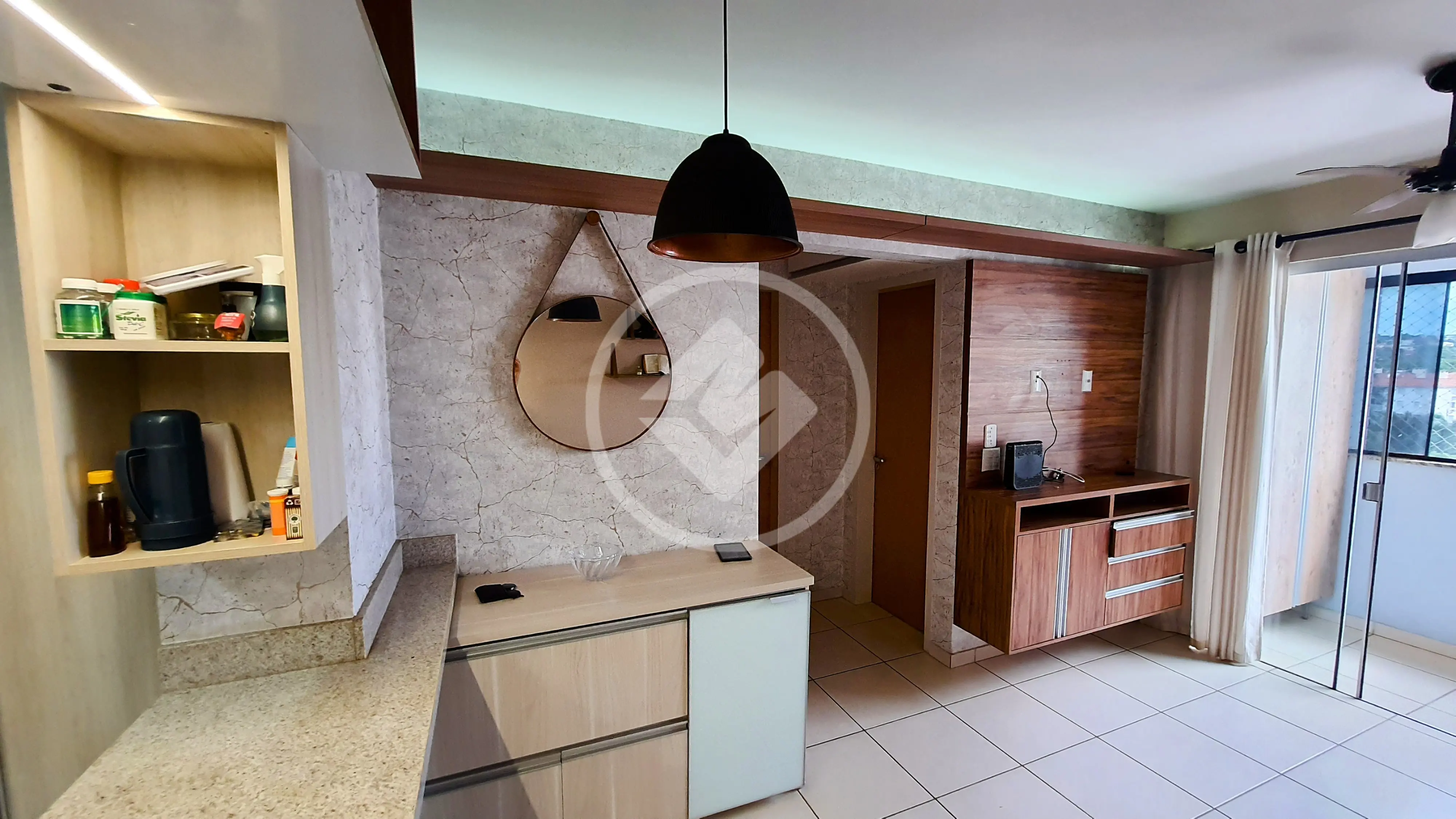 Imagem 4 - Apartamento em SETOR NEGRÃO DE LIMA, Goiânia - GO