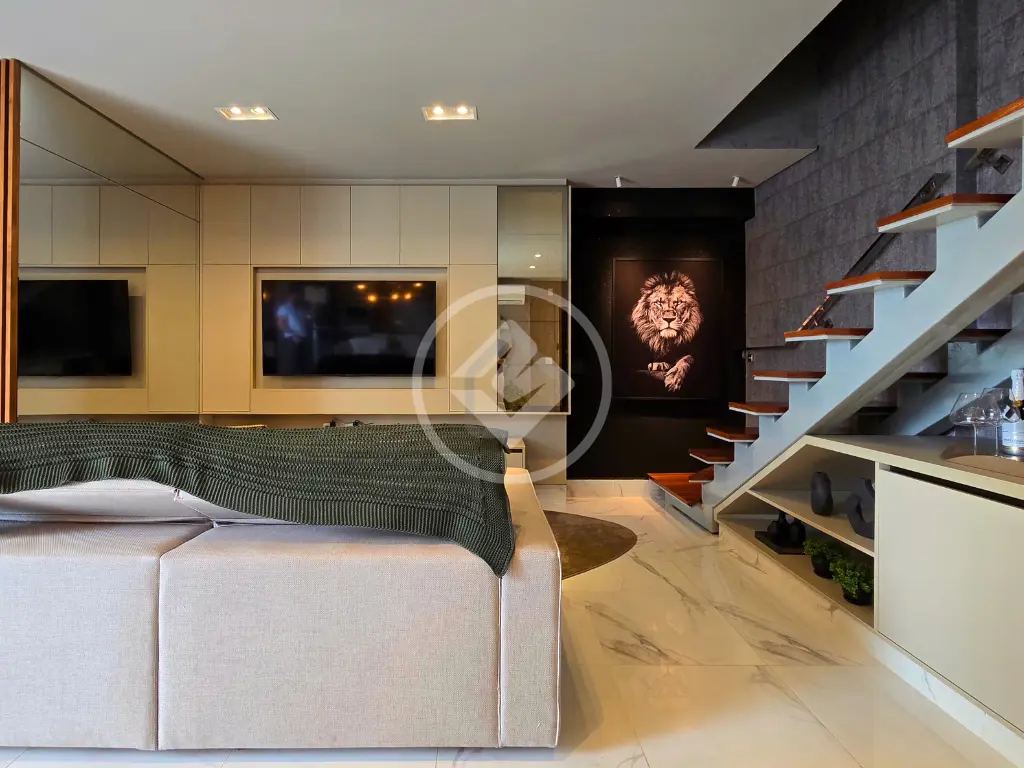 Imagem 2 - Apartamento Duplex em Setor Bueno, Goiânia - GO